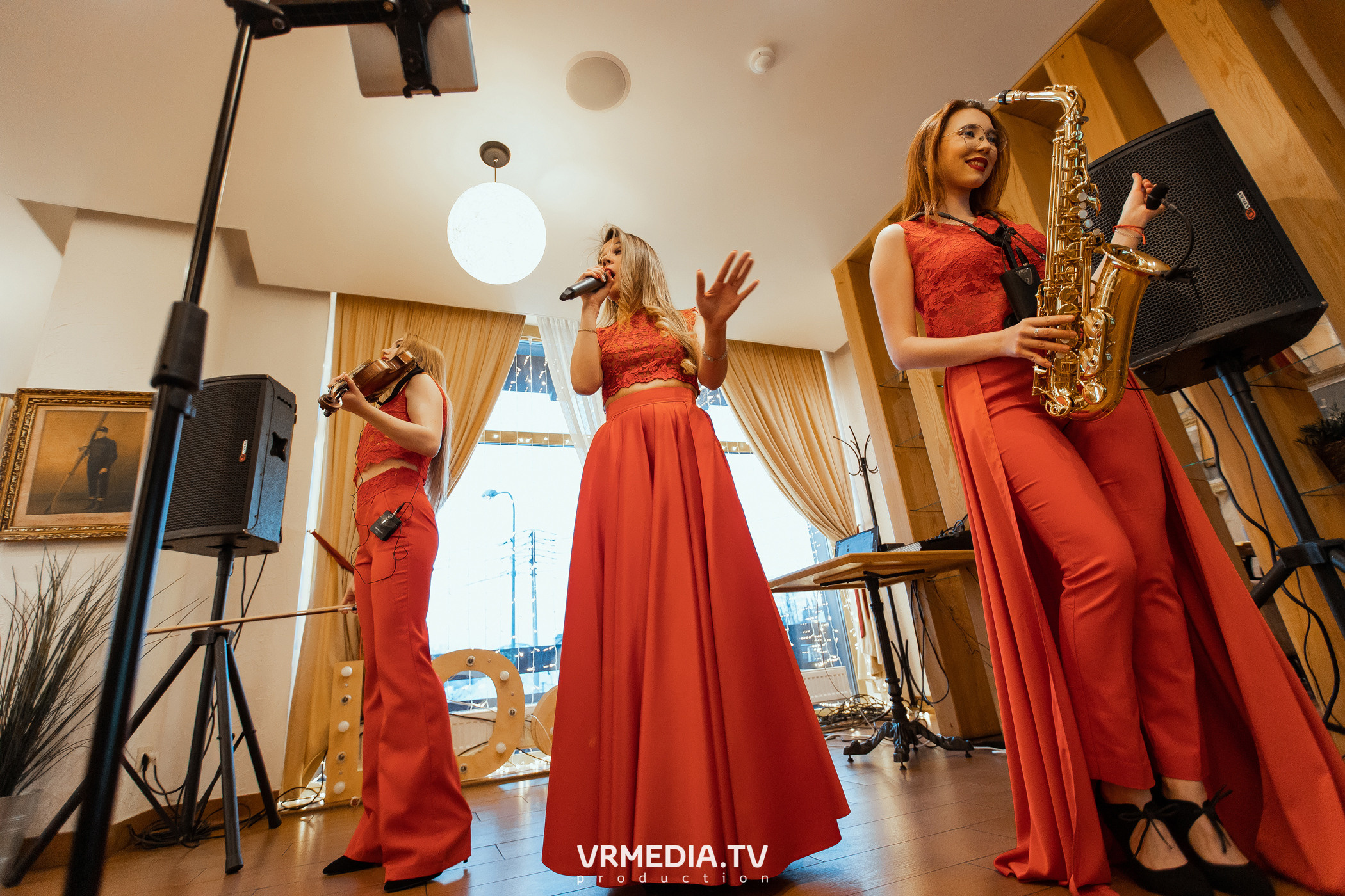 Выходные в «Alpen club»