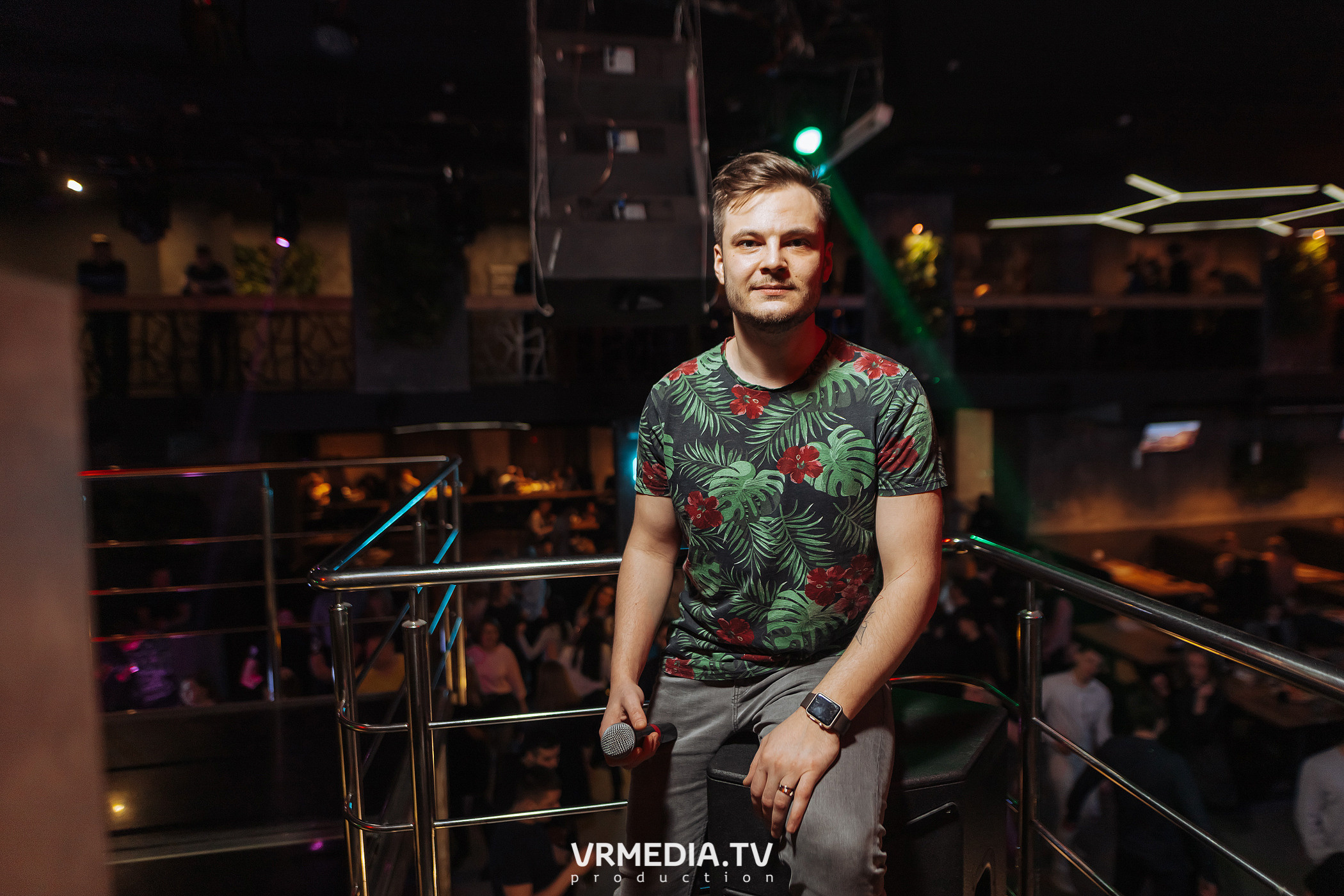 Выходные в баре «DOSKI»