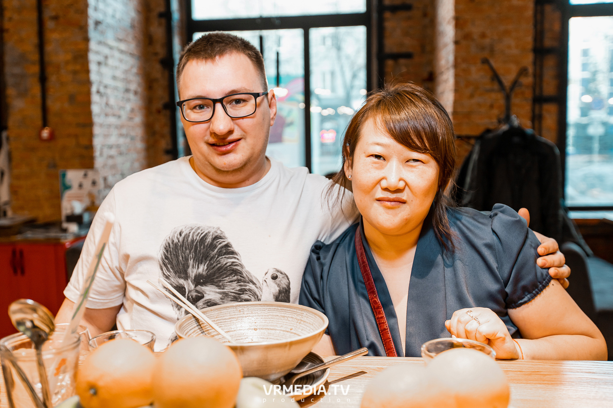 Гастрономический ужин с Кадзухико Кидзима в «Domo izakaya bar»