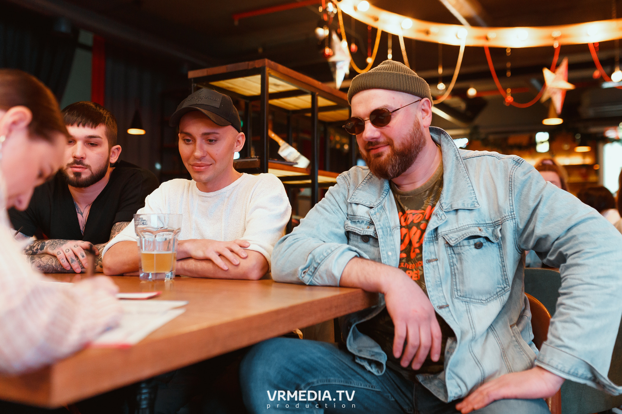 Новогодний EVENT-корпоратив 2021