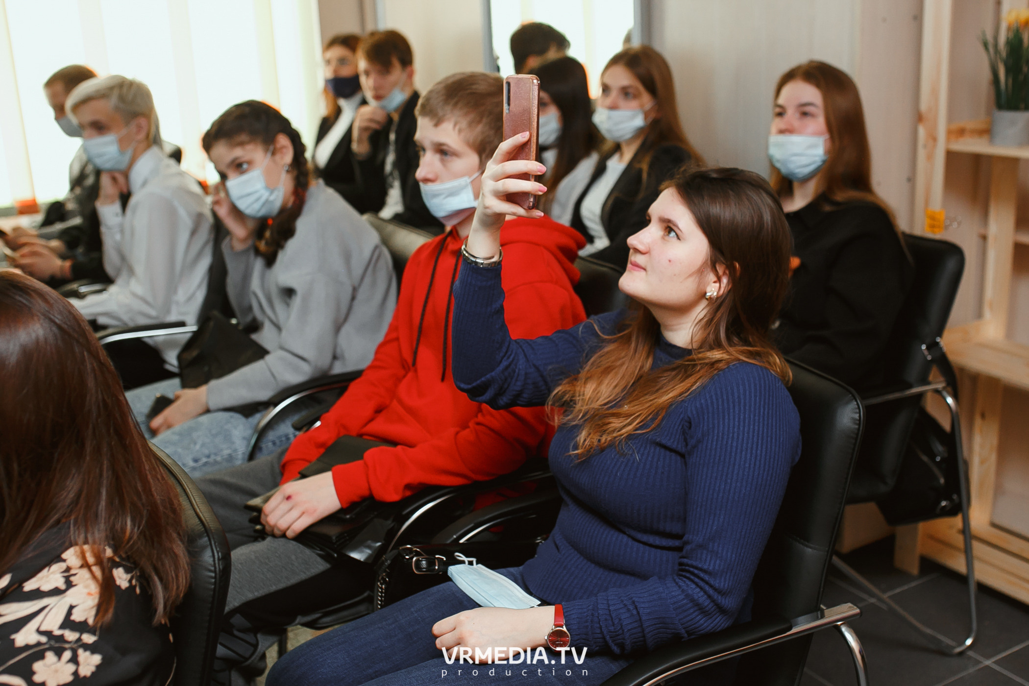 Кейс-клуб «Проектный Кузбасс»