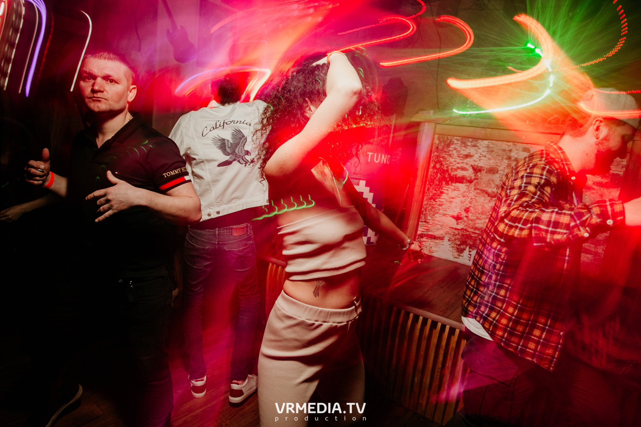 Выходные в «Alpen club»