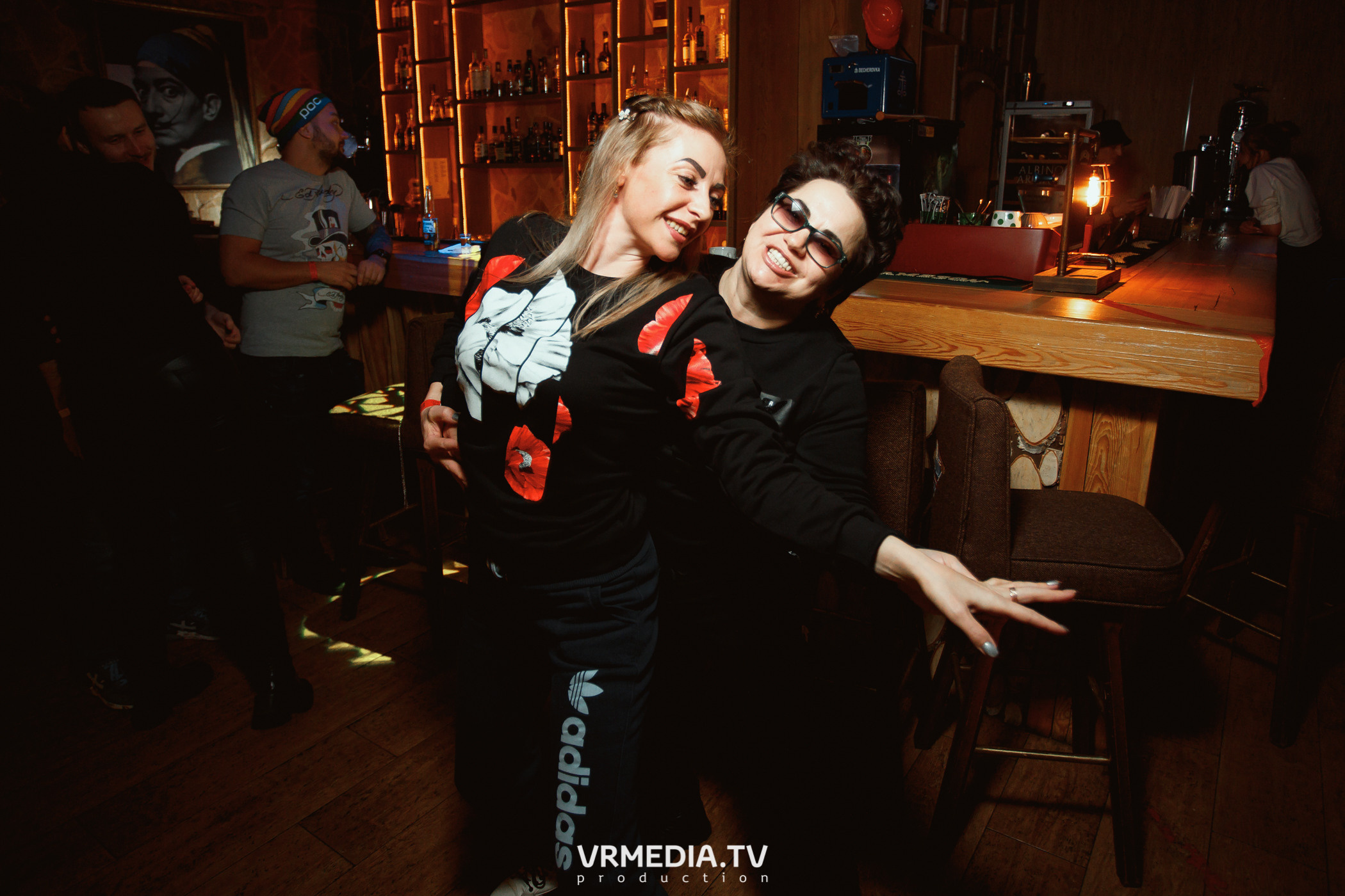 Выходные в «Alpen club»