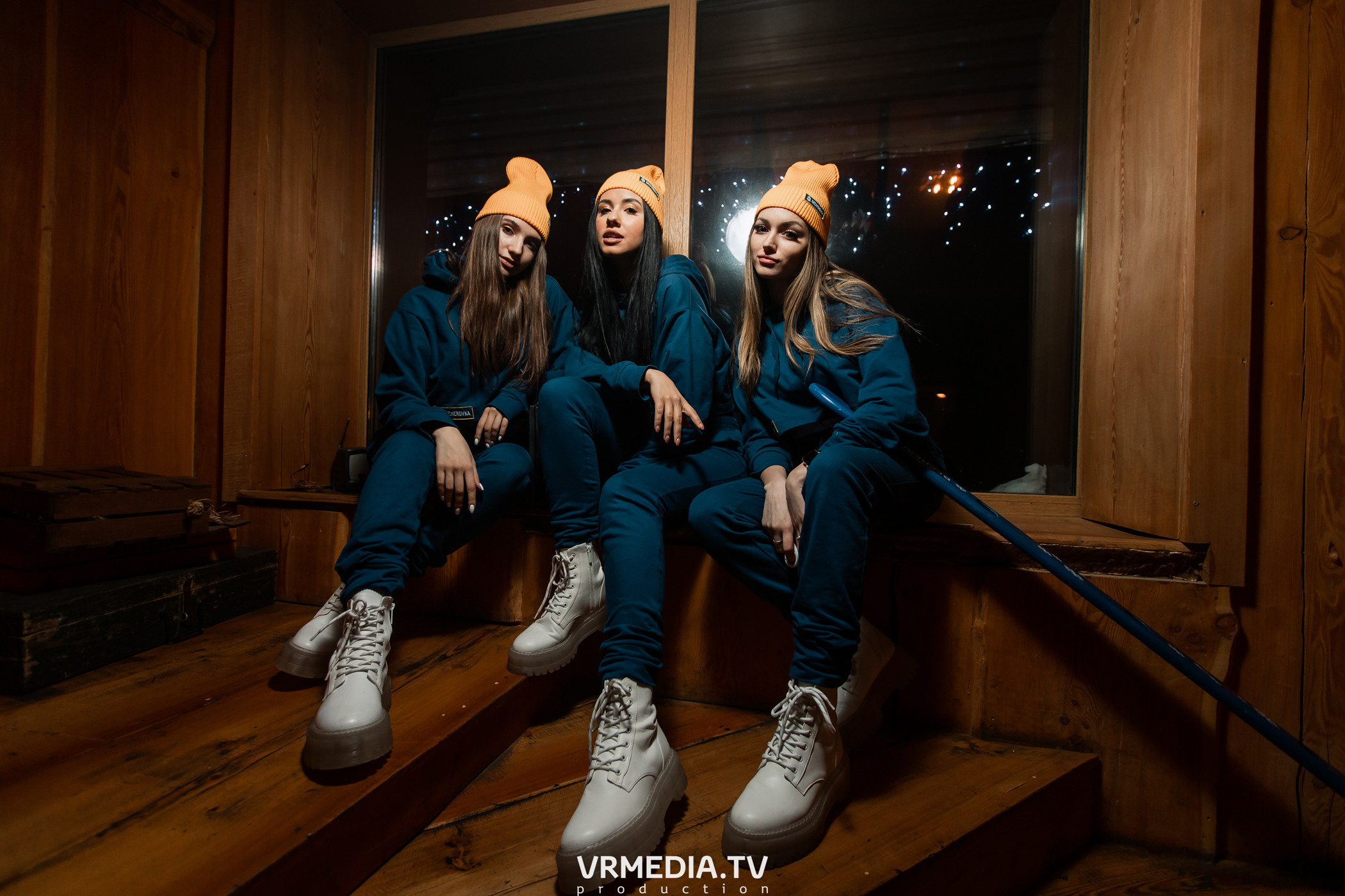 Выходные в «Alpen Club»