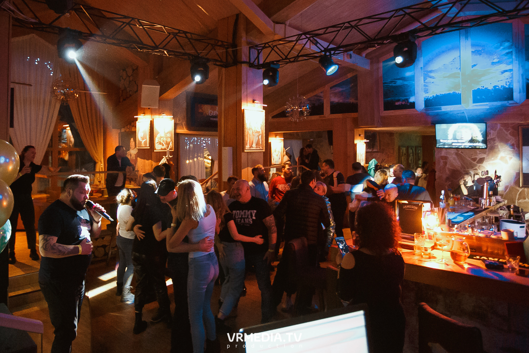 Выходные в «Alpen Club»