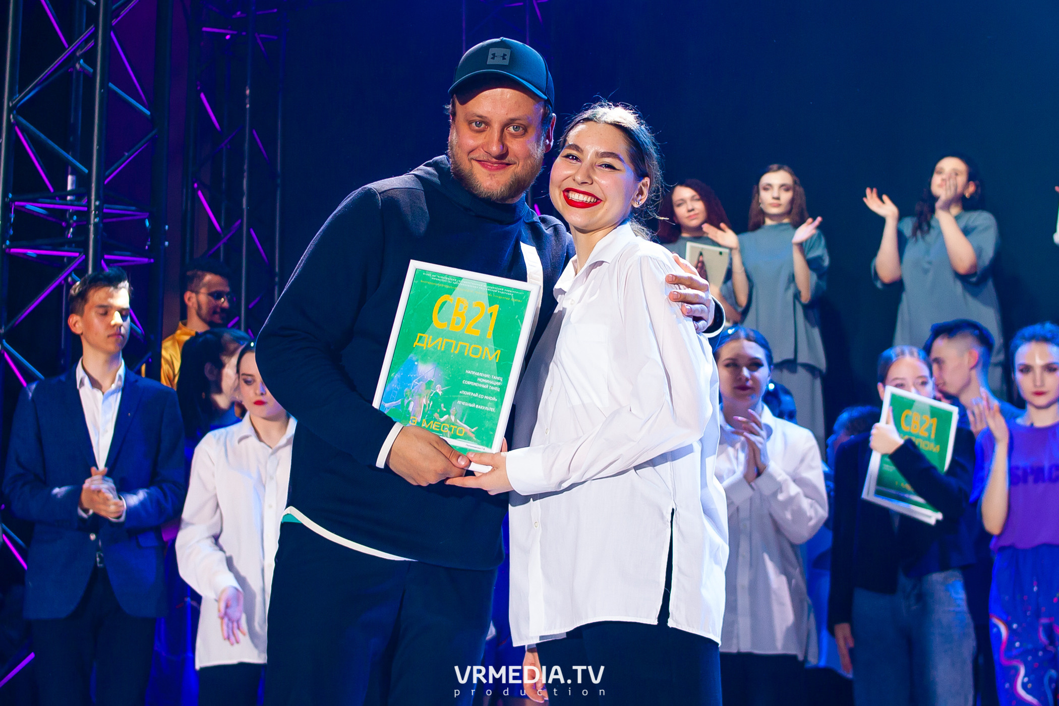 Студенческая весна в КемГМУ. Гала-концерт