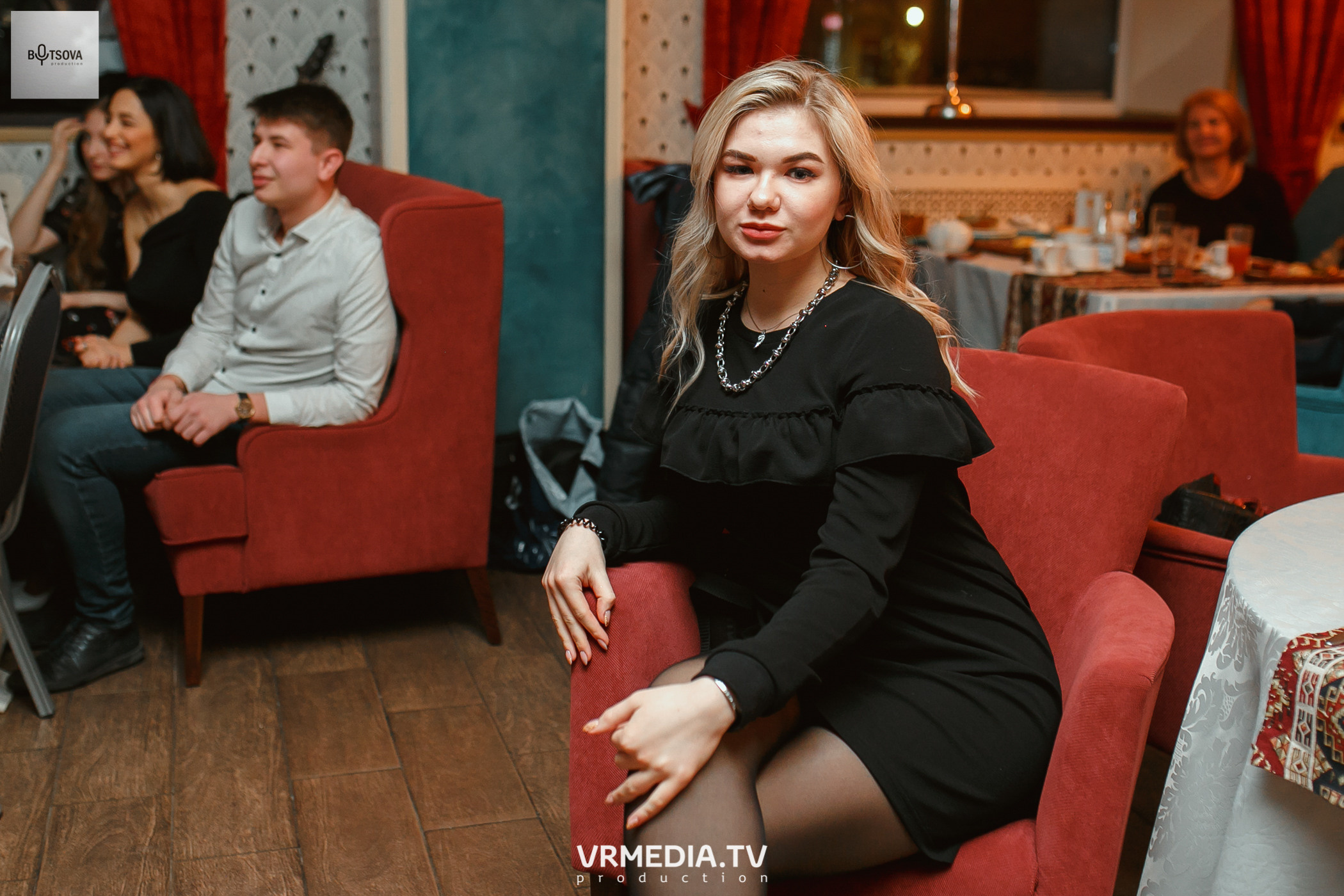 Квартирник с Елизаветой Бойцовой