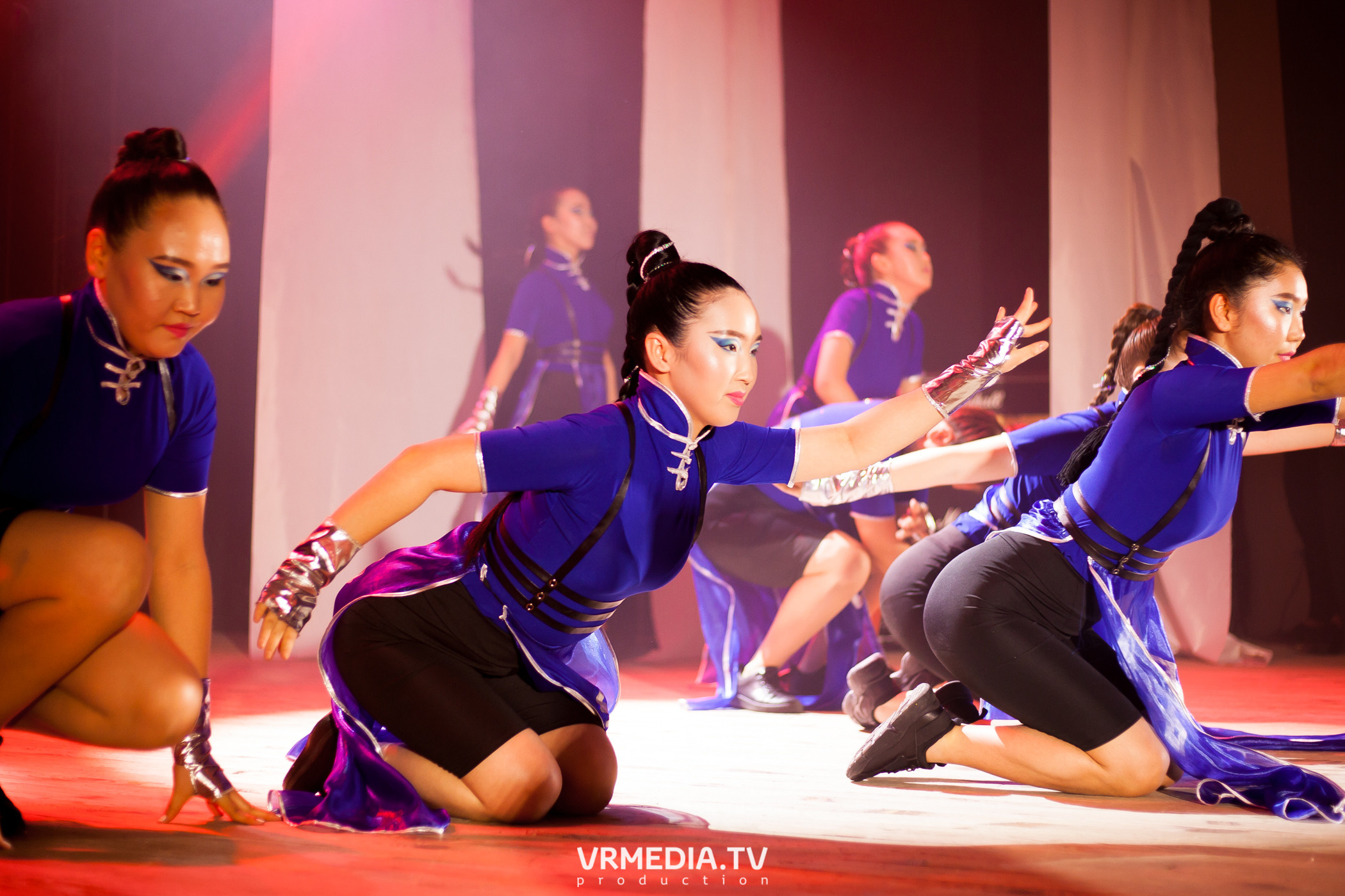 Студенческая весна в КемГМУ. Медико-профилактический факультет