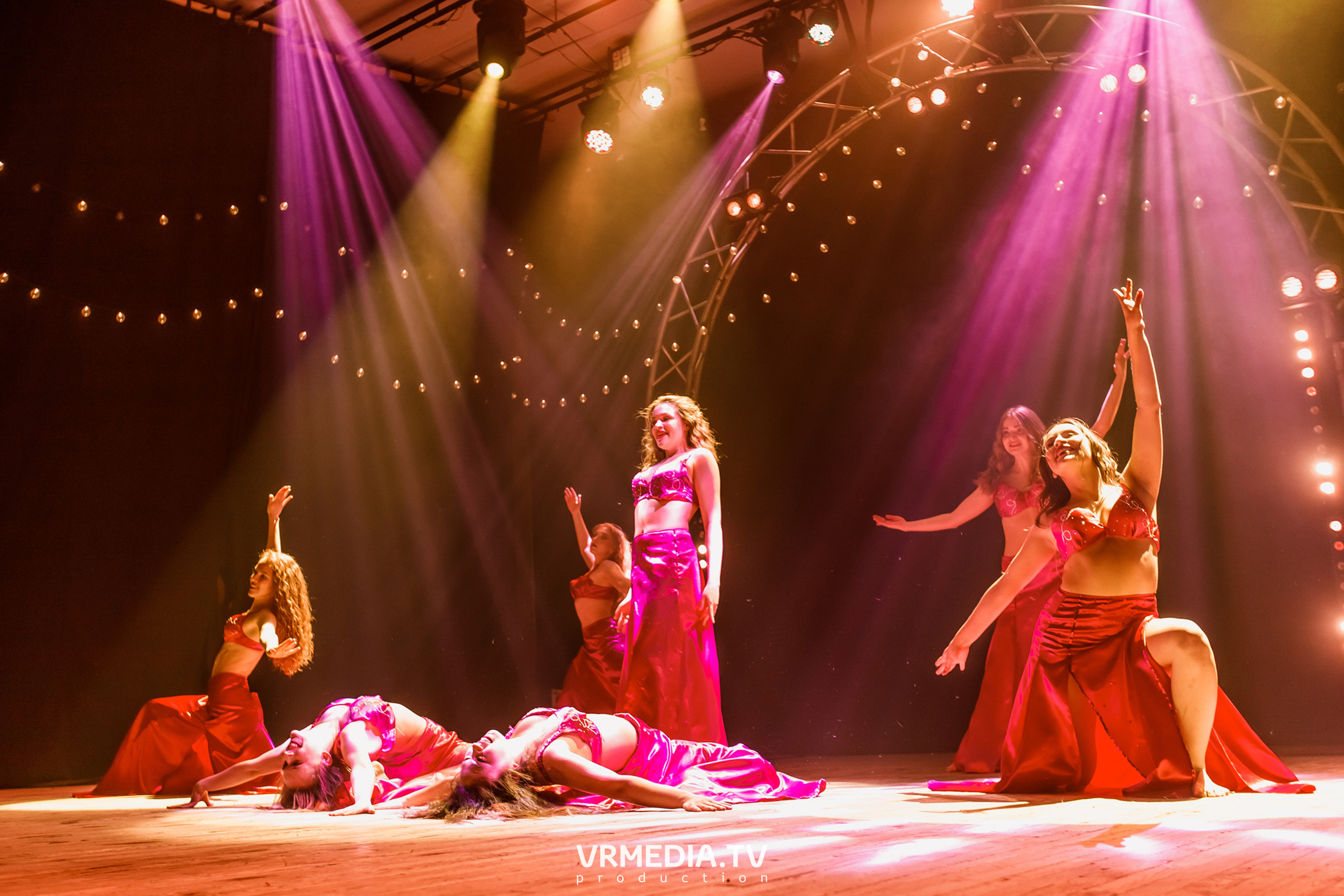 Студенческая весна в КемГМУ. Лечебный факультет