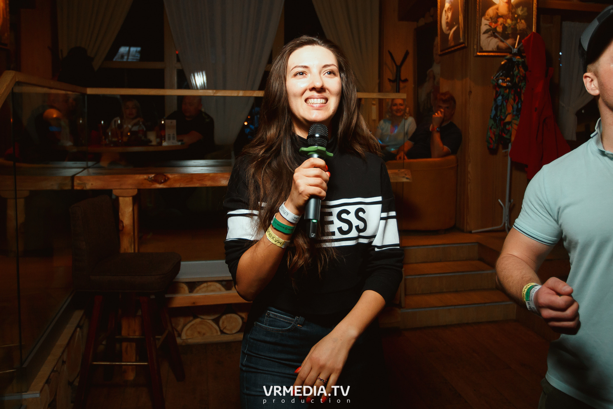 Выходные в «Alpen club»