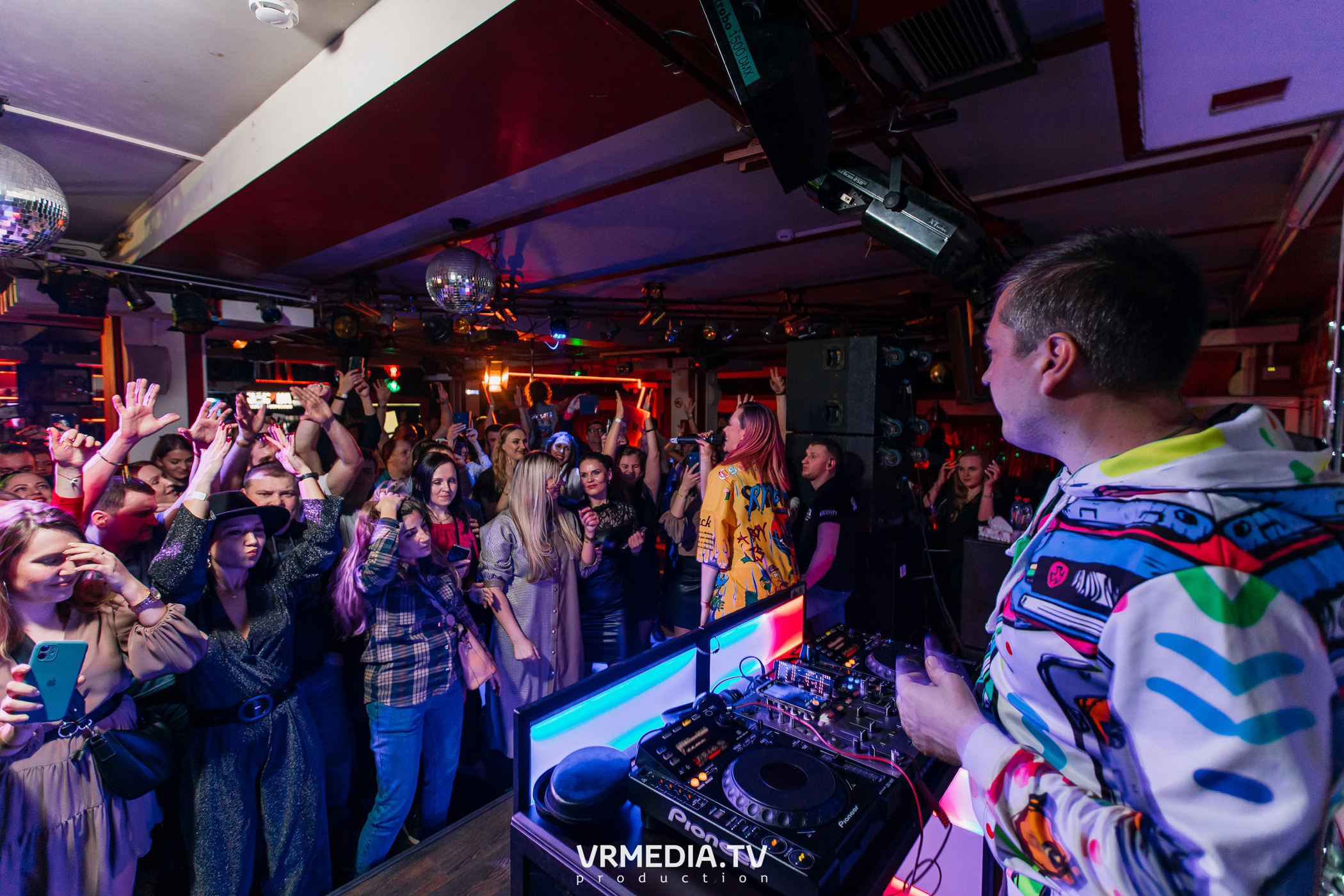 Группа «Вирус» в НК «Засада»