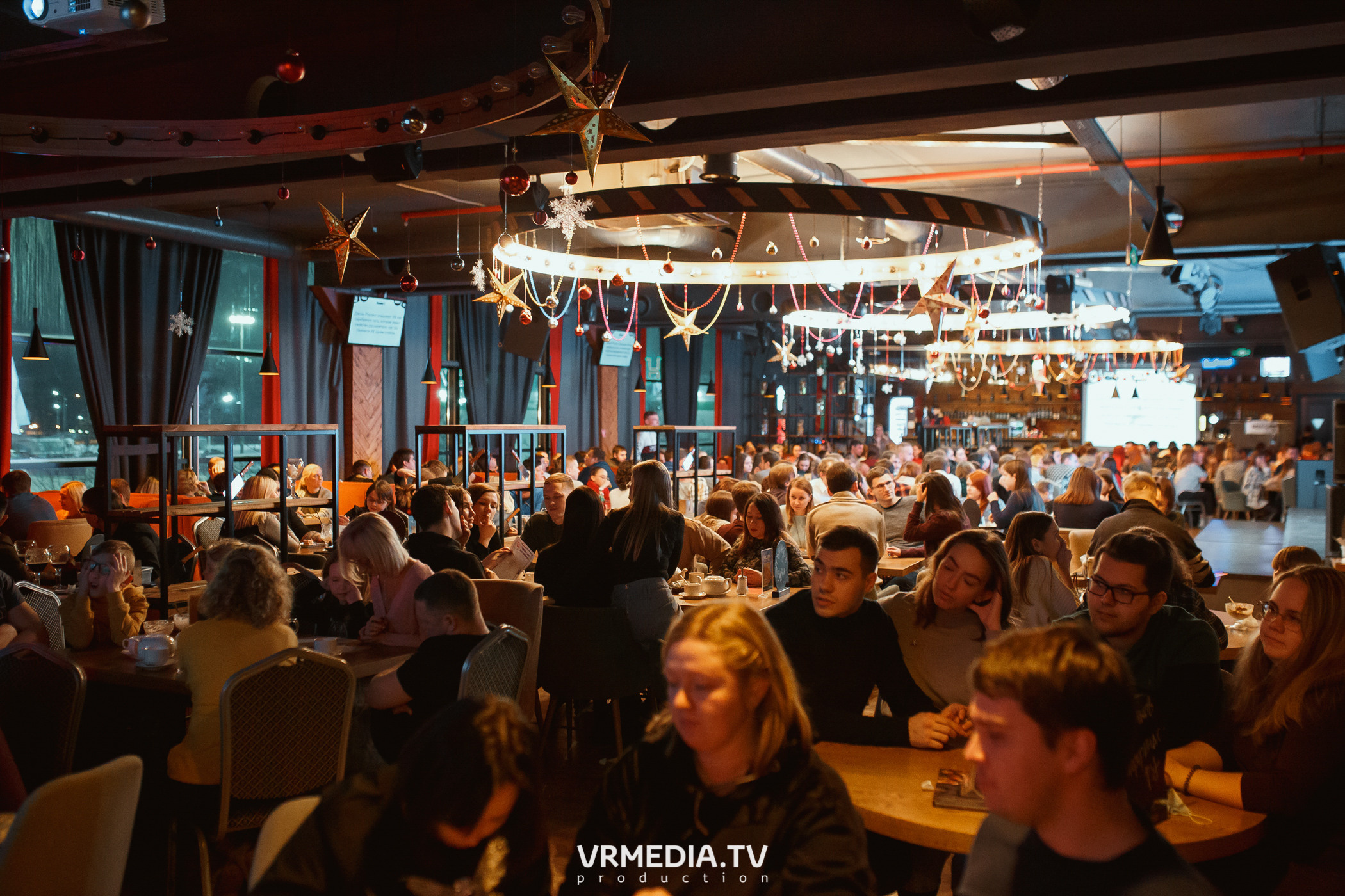 «Квиз, плиз» в гриль-баре «Жара»