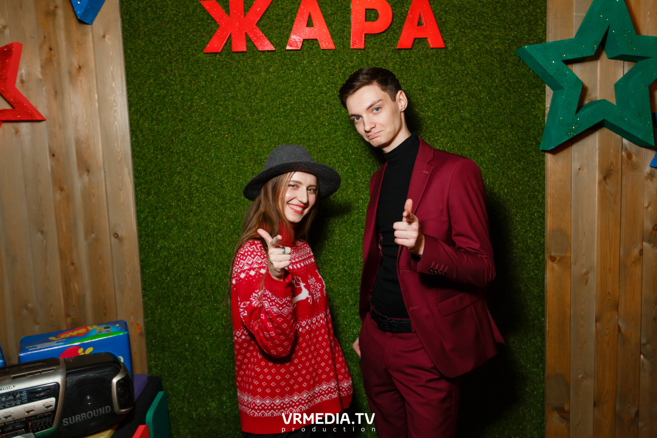 Джазовая среда. JAM SESSION