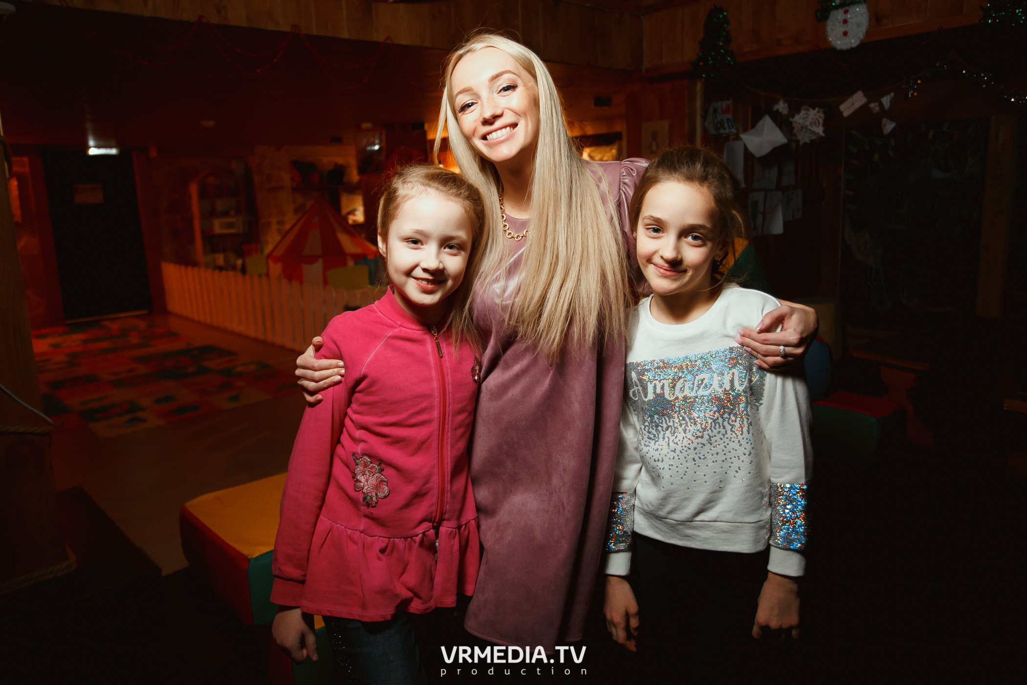 Выходные в «Alpen Club»