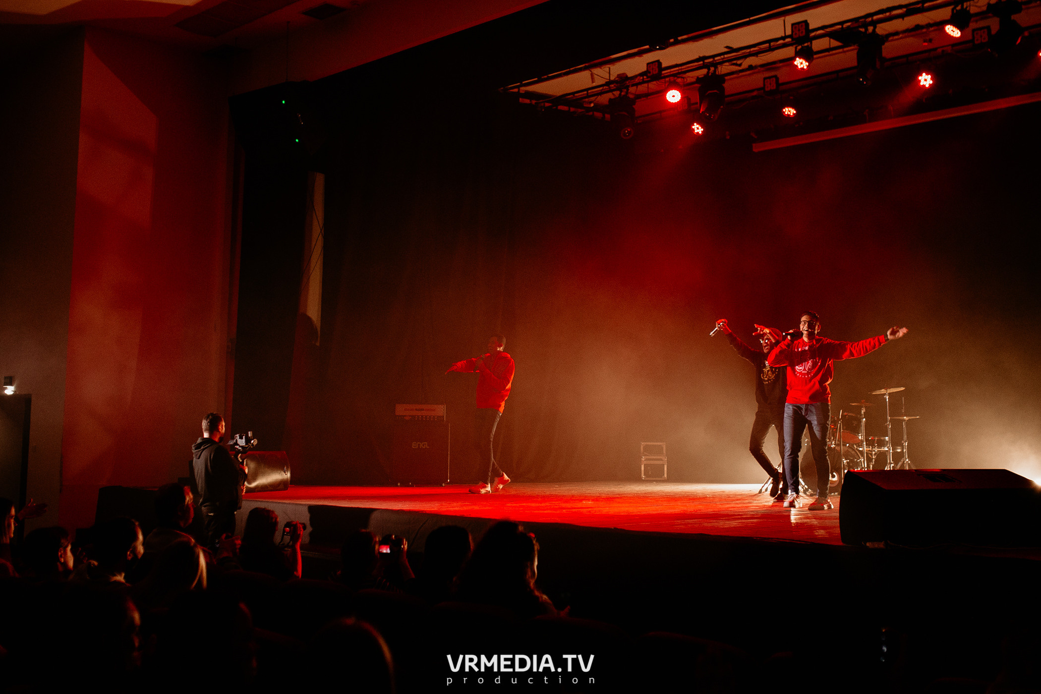 Студенческая весна в КемГМУ. Стомфак, Фармфак, и иностранные студенты