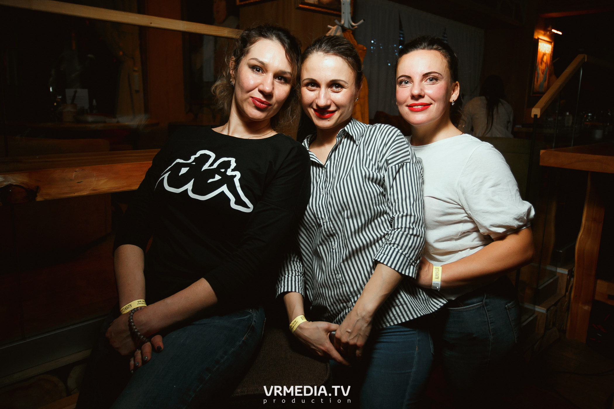 Выходные в «Alpen Club»