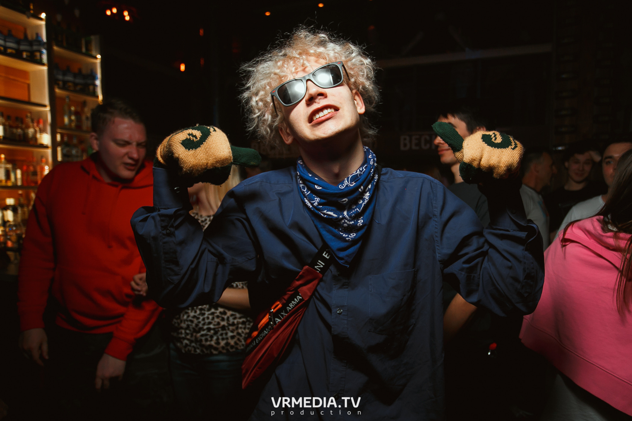 Выходные в «Alpen club»