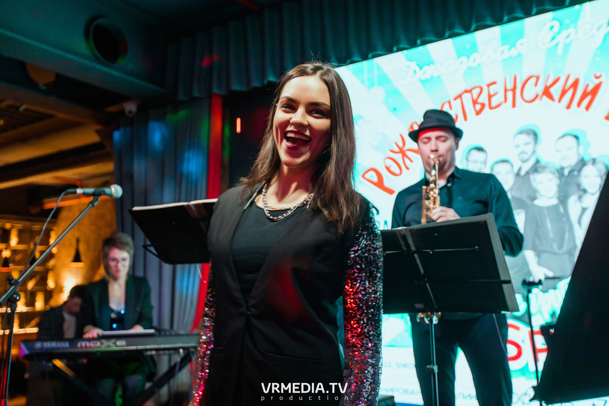 Джазовая среда. Рождественский вечер с «Joy Spring»