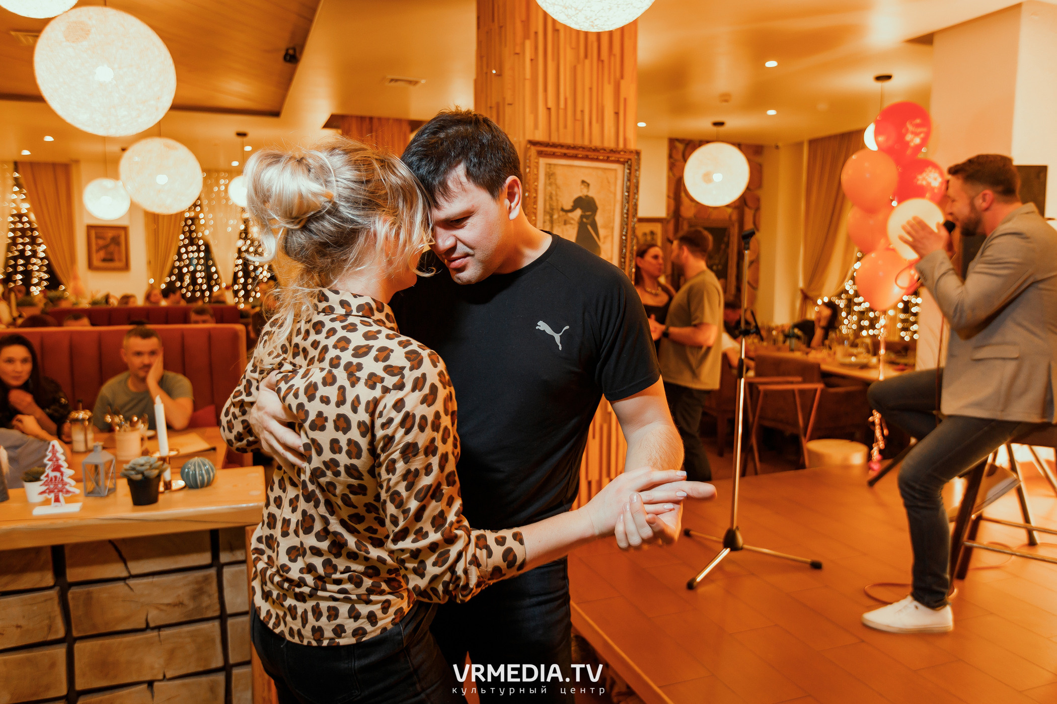 Выходные в «Alpen club»