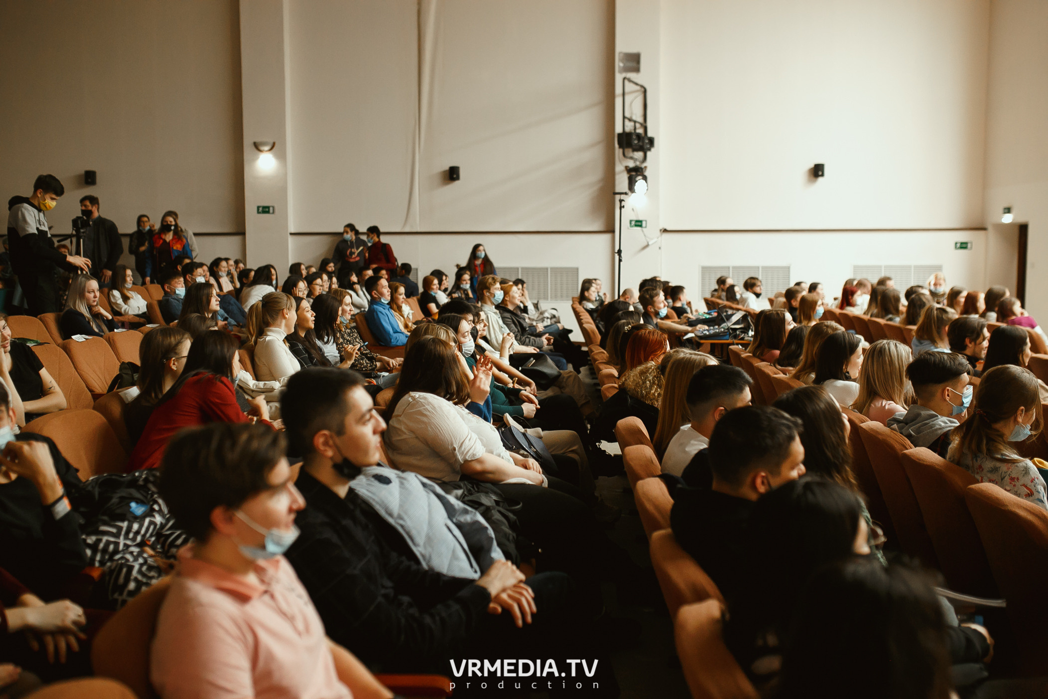 Студенческая весна в КемГМУ. Медико-профилактический факультет