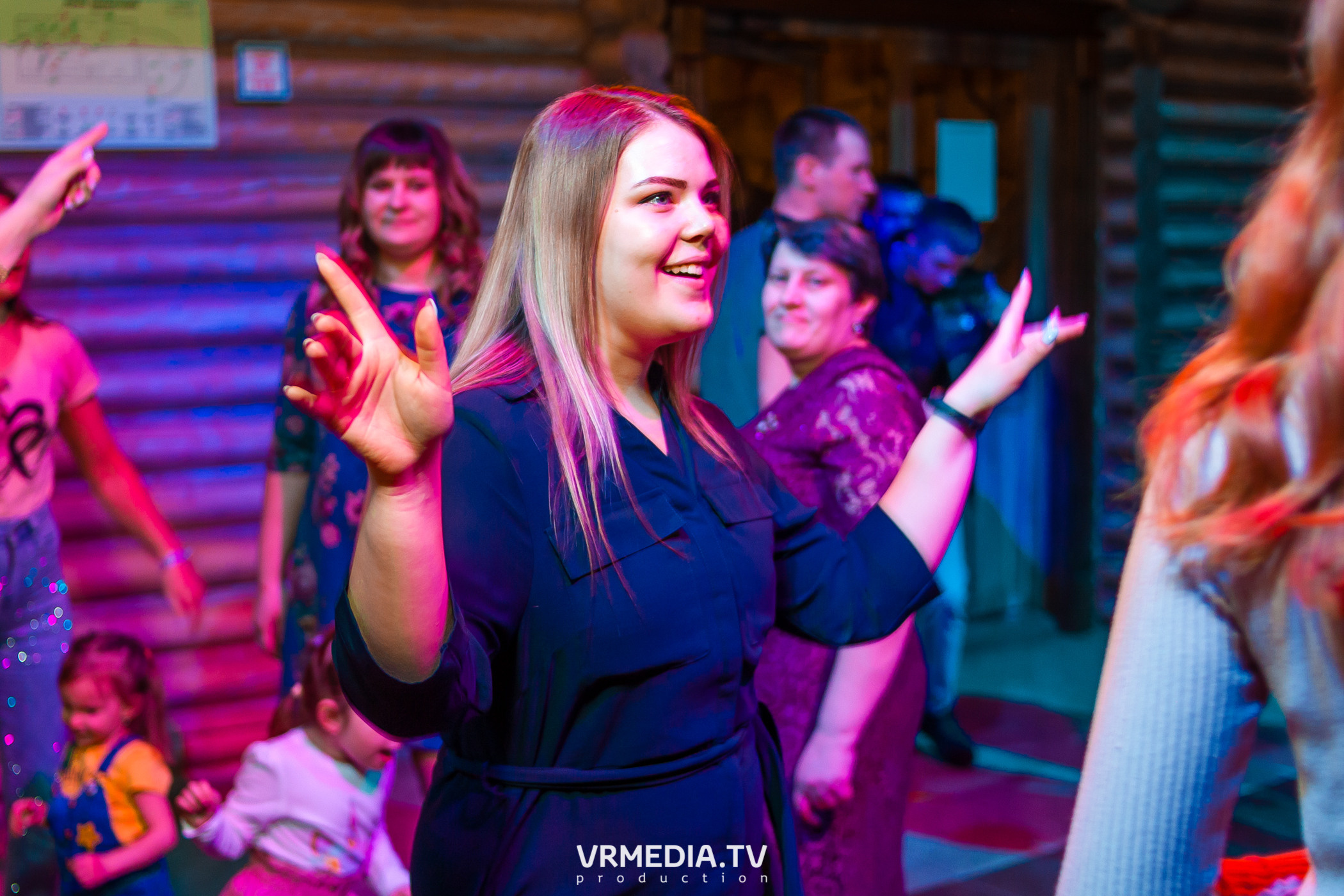 Выходные «У Петровича»