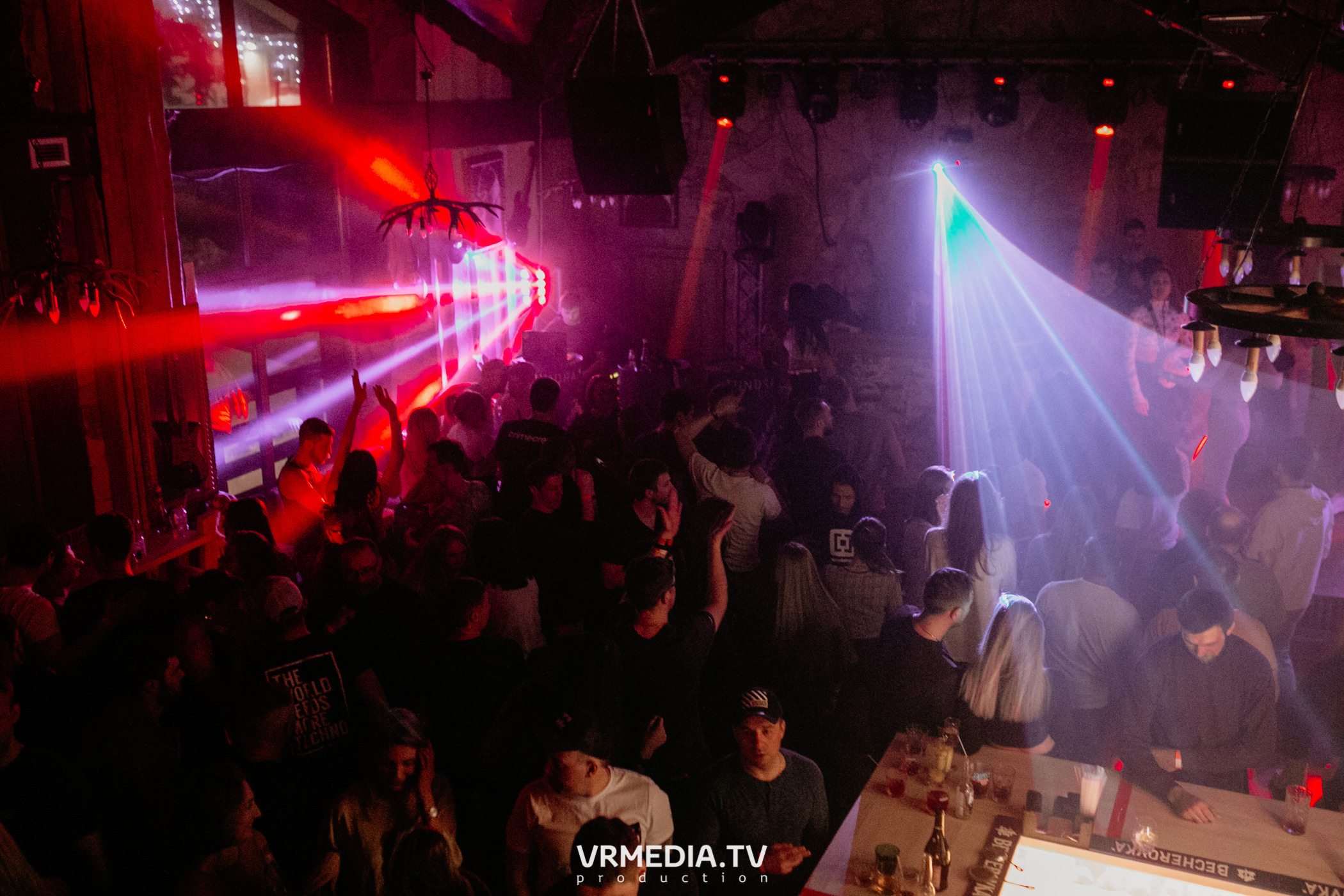 Выходные в «Alpen club»