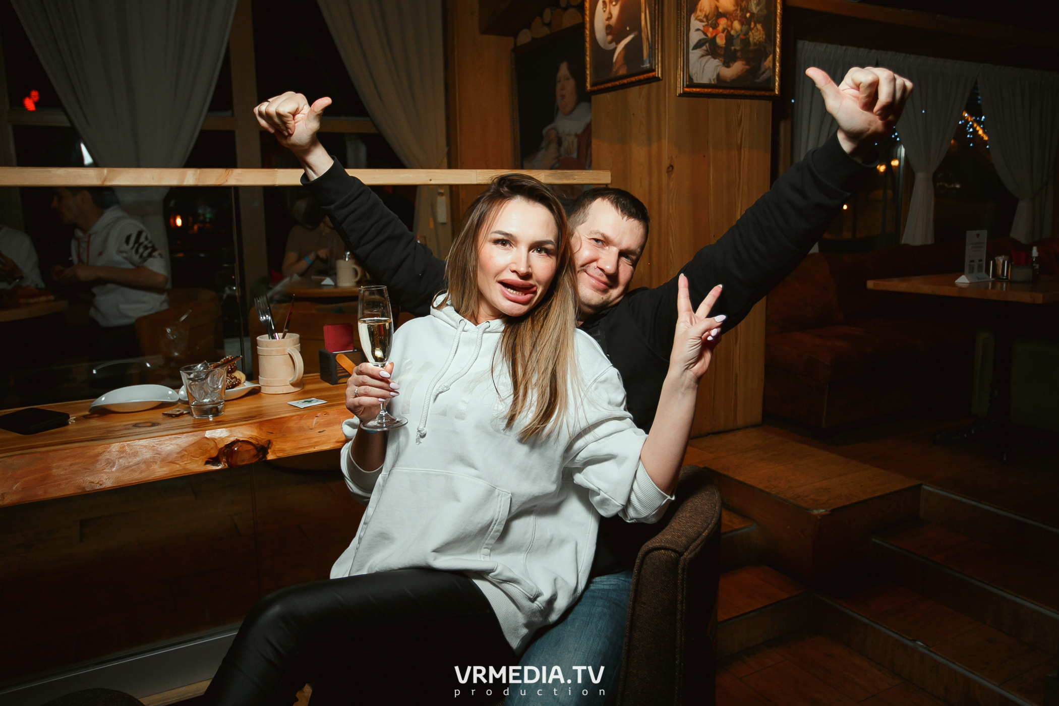 Выходные в «Alpen club»