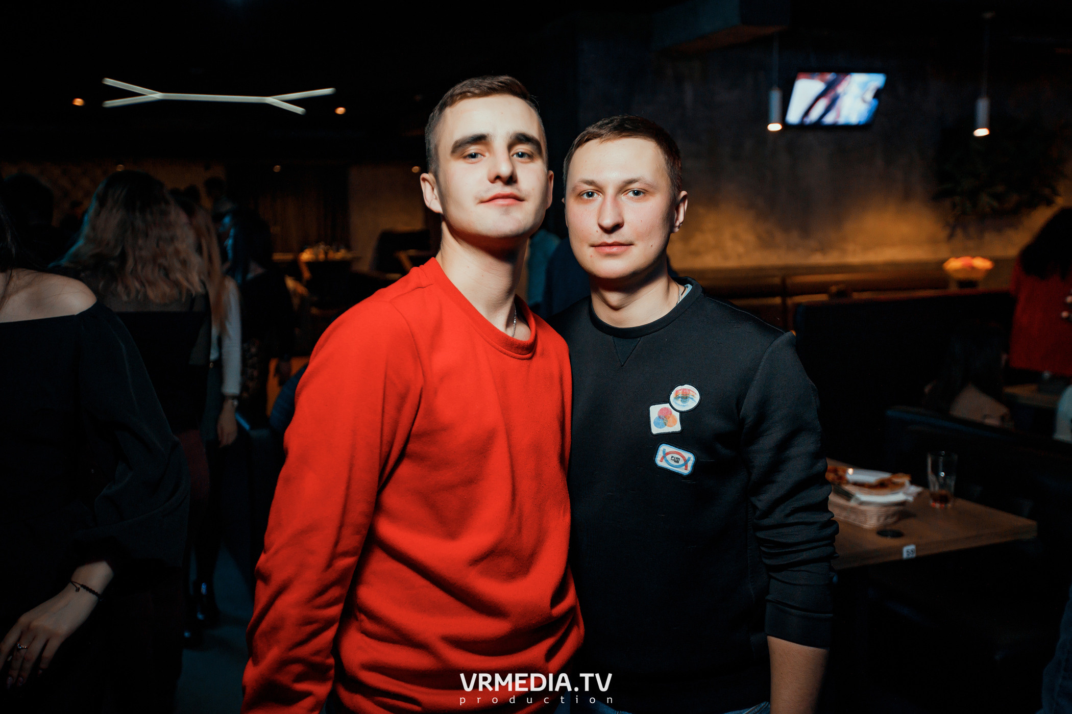 Выходные в баре «DOSKI»