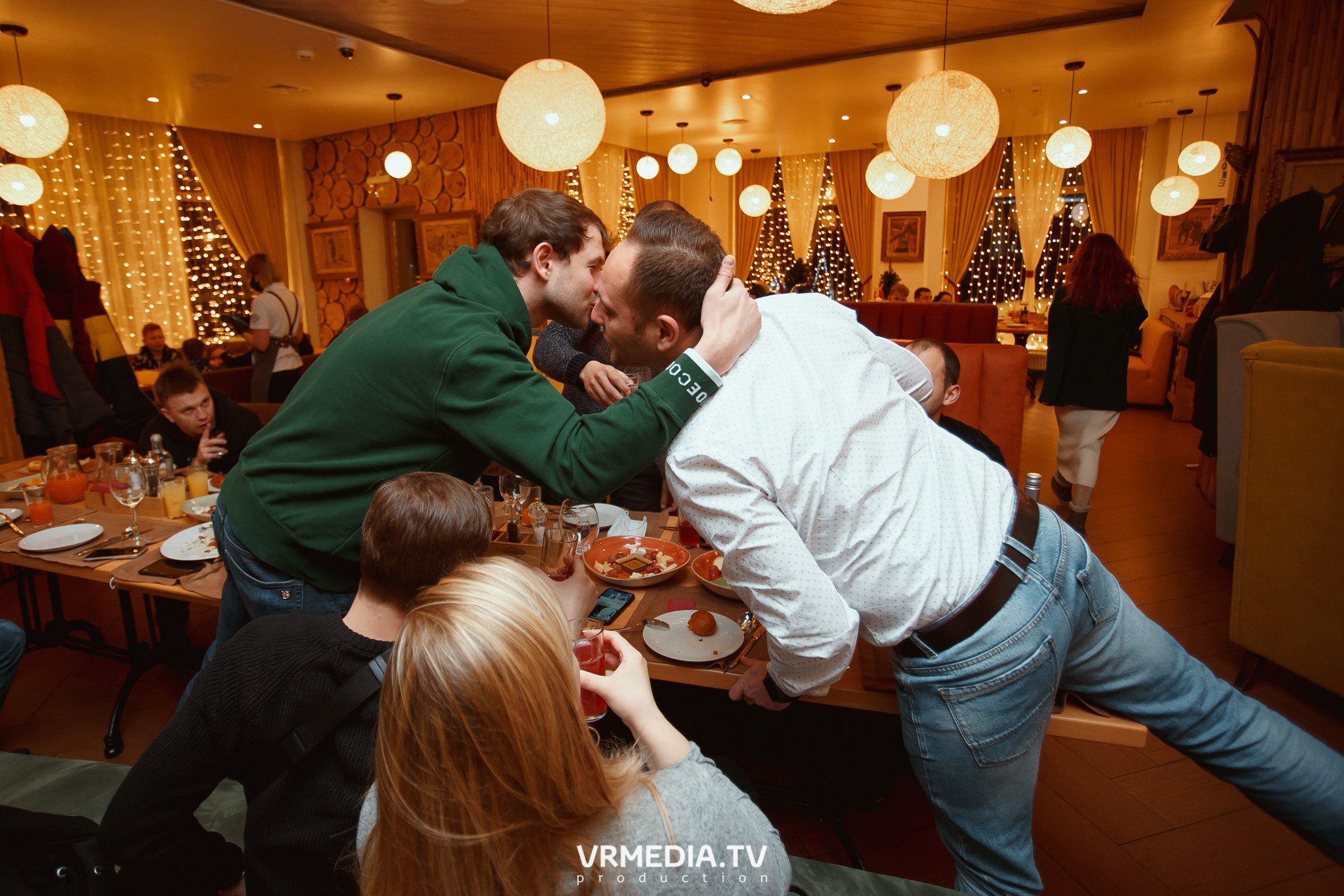 Выходные в «Alpen Club»