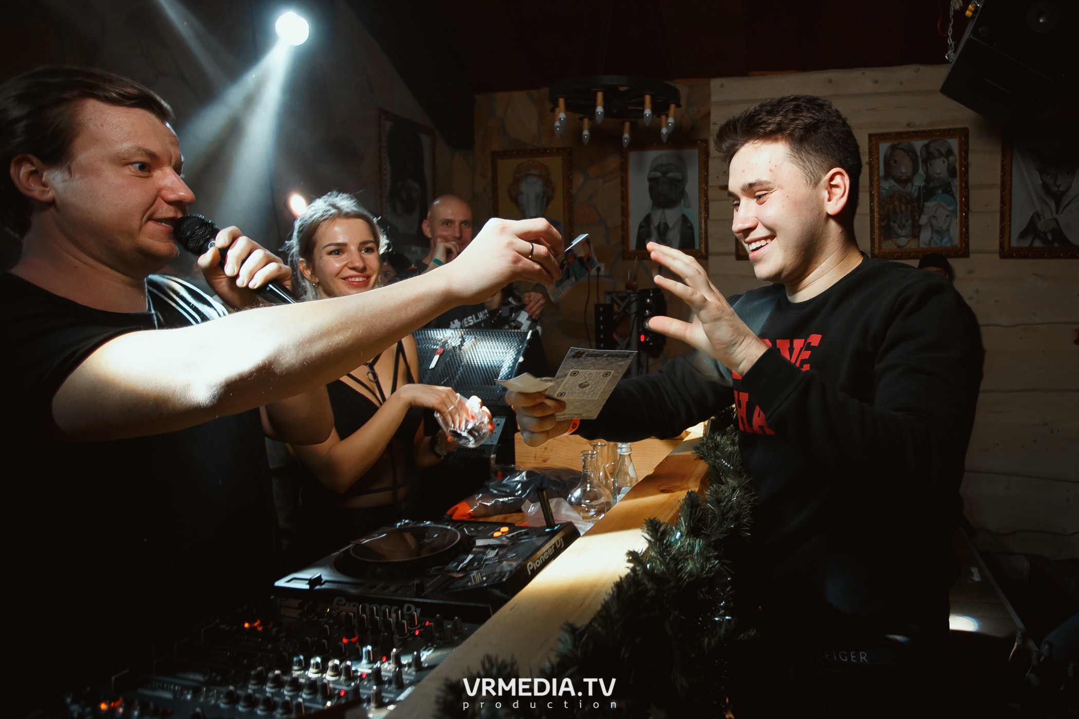 Выходные в «Alpen Club»