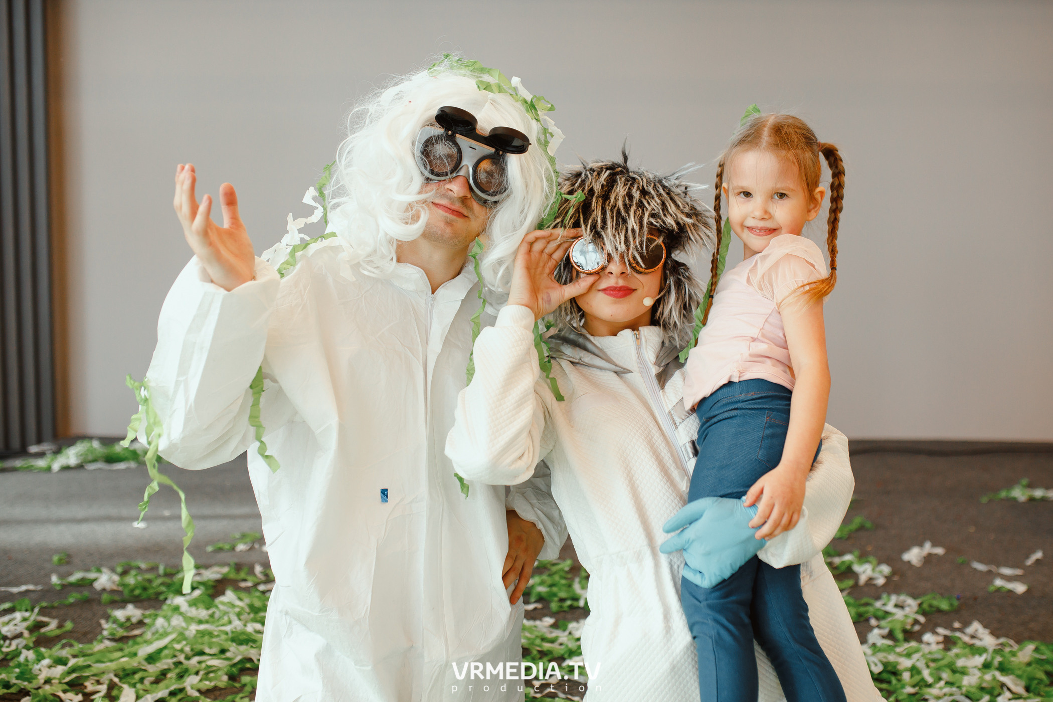 Детский праздник в эко-отеле «Лукоморье»