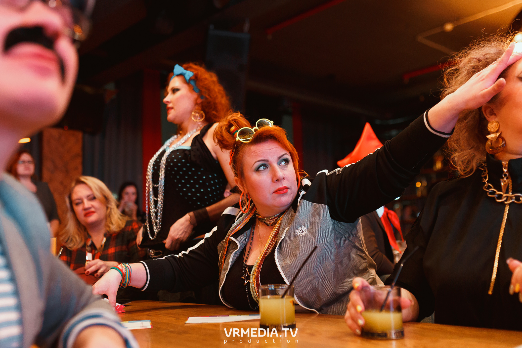 Новогодний EVENT-корпоратив 2021