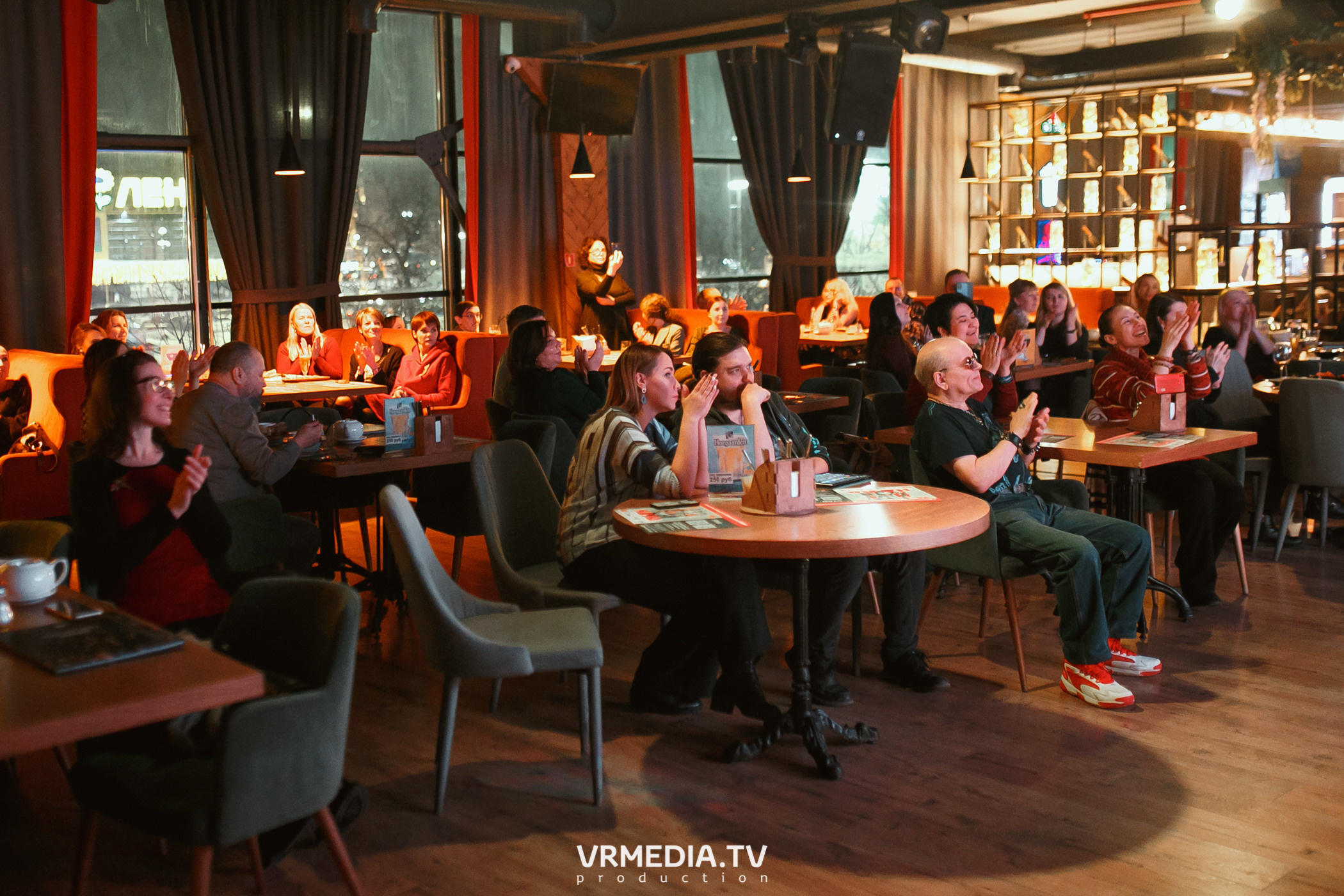 Джазовая среда. Юрий Новгородский (г. Москва)