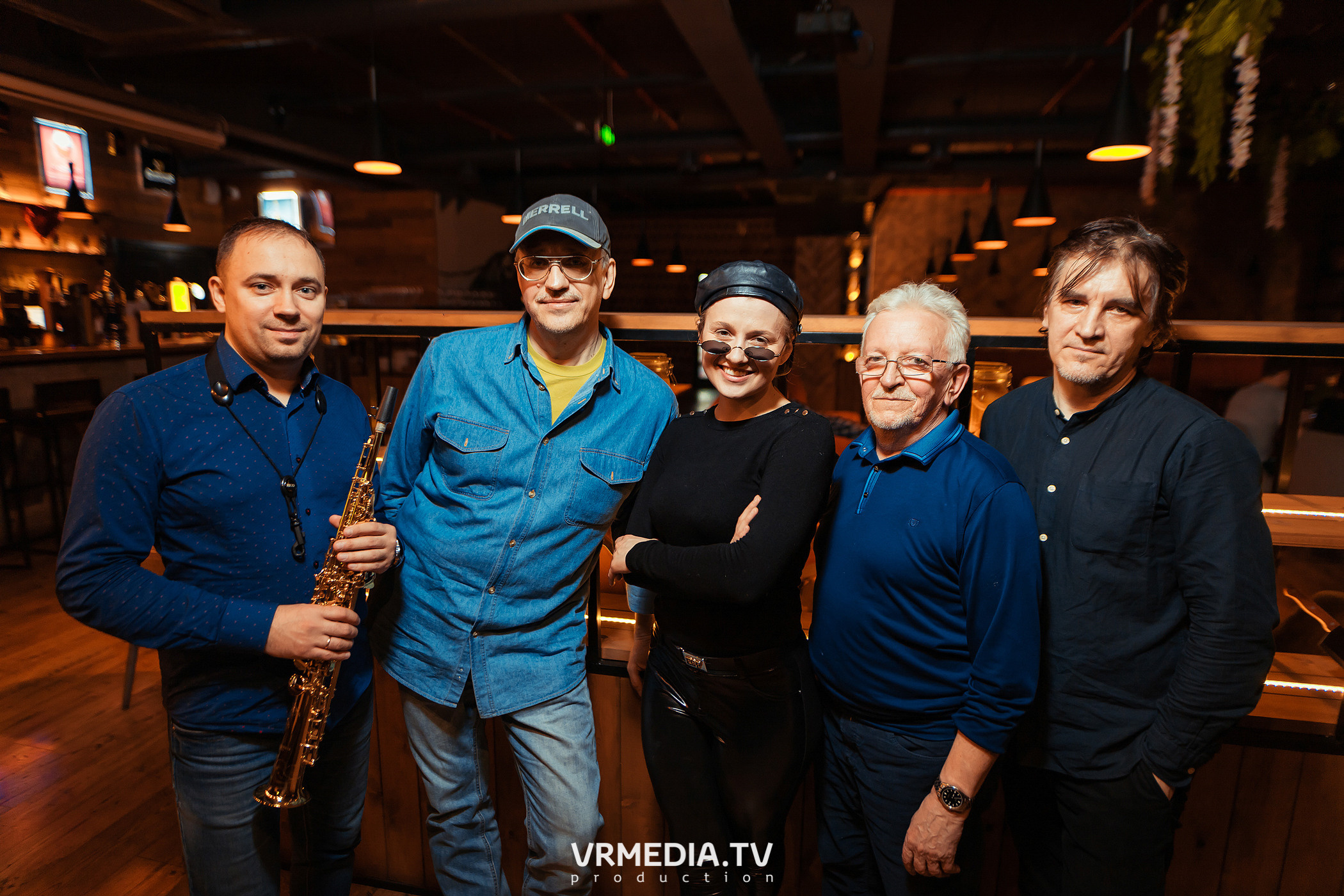 Джазовая среда. Рок в джазе