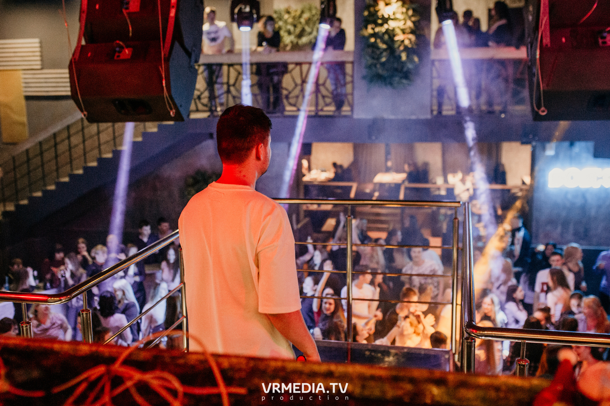 Выходные в баре «DOSKI»