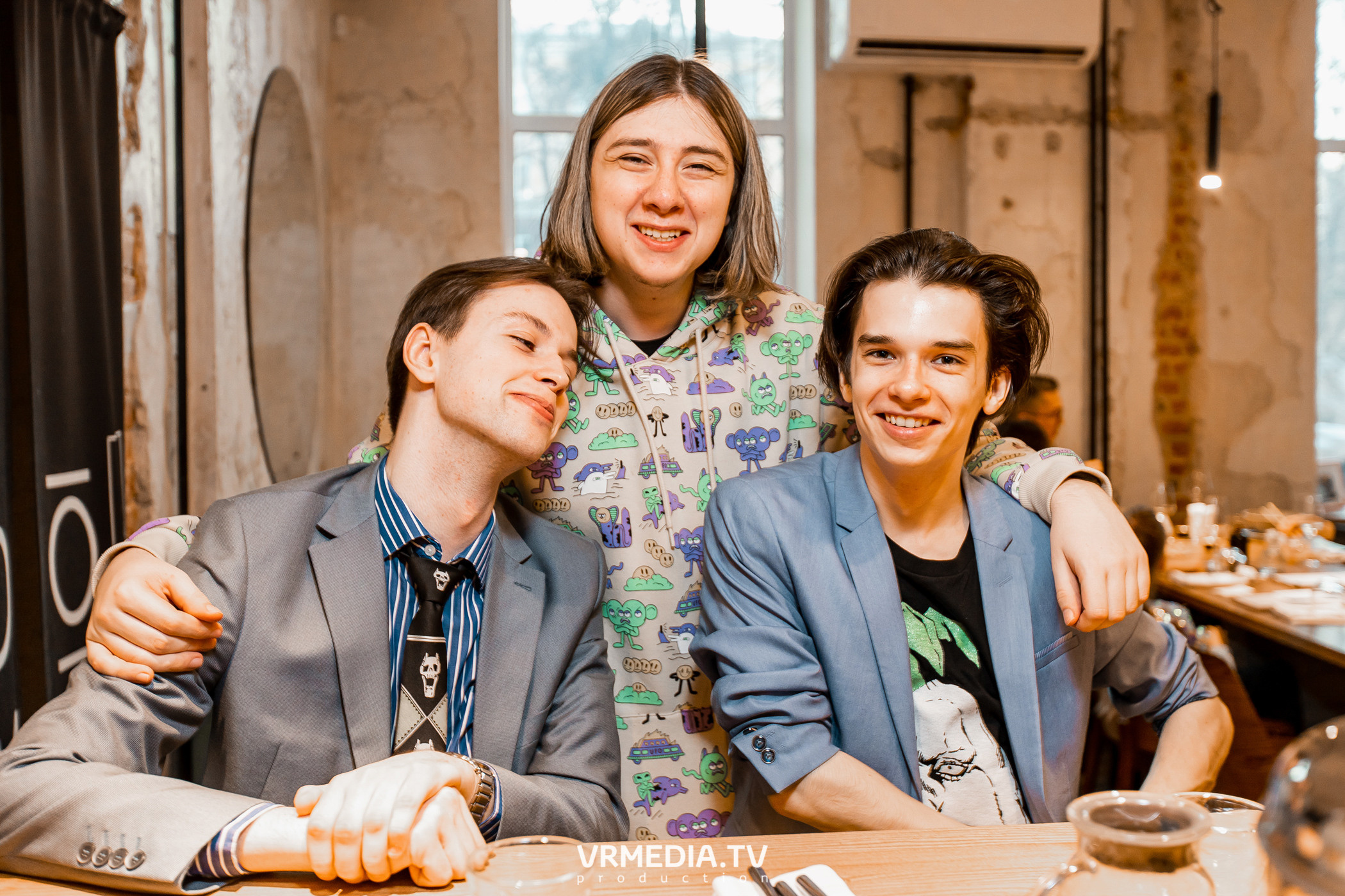 Гастрономический ужин с Кадзухико Кидзима в «Domo izakaya bar»