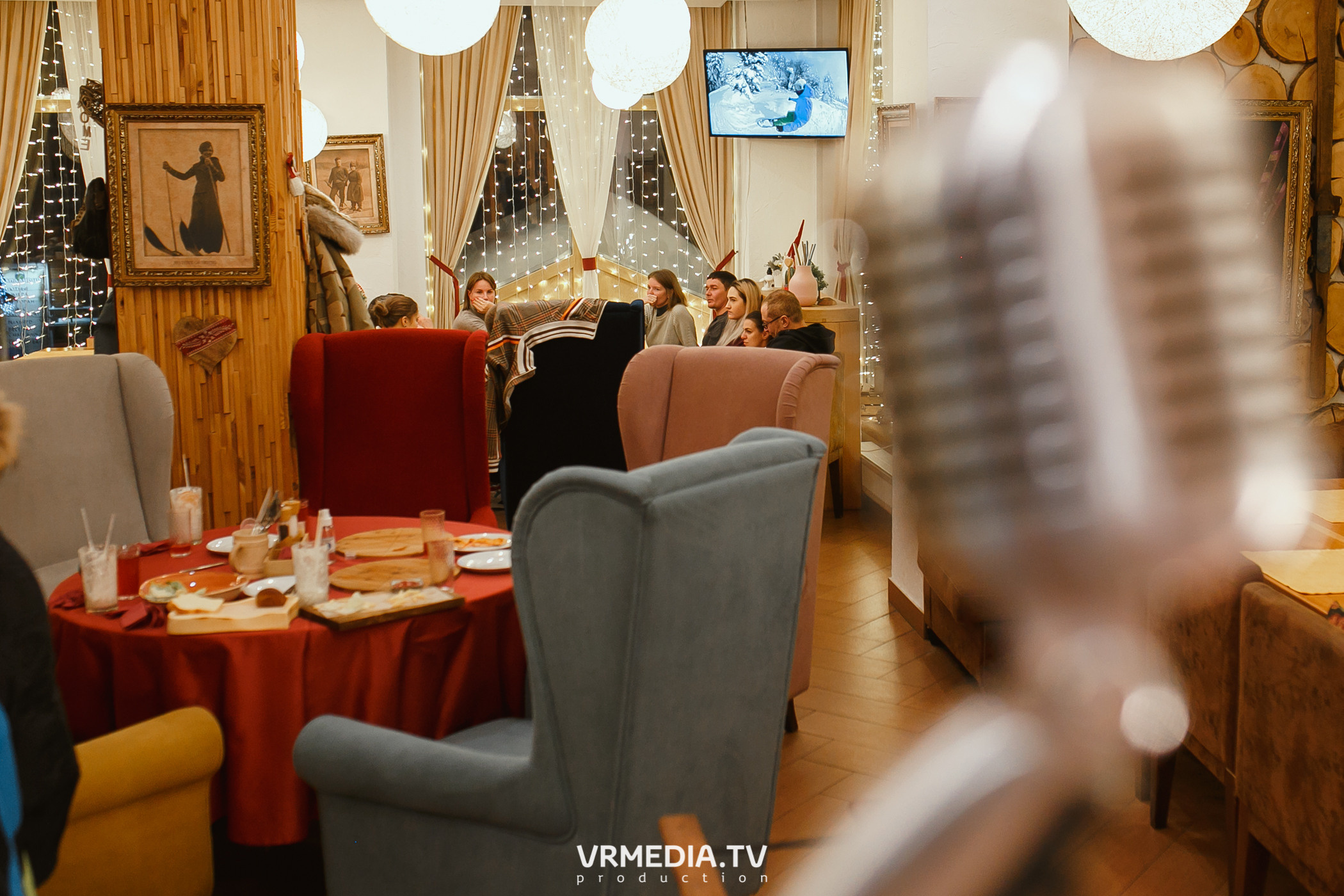 Выходные в «Alpen Club»