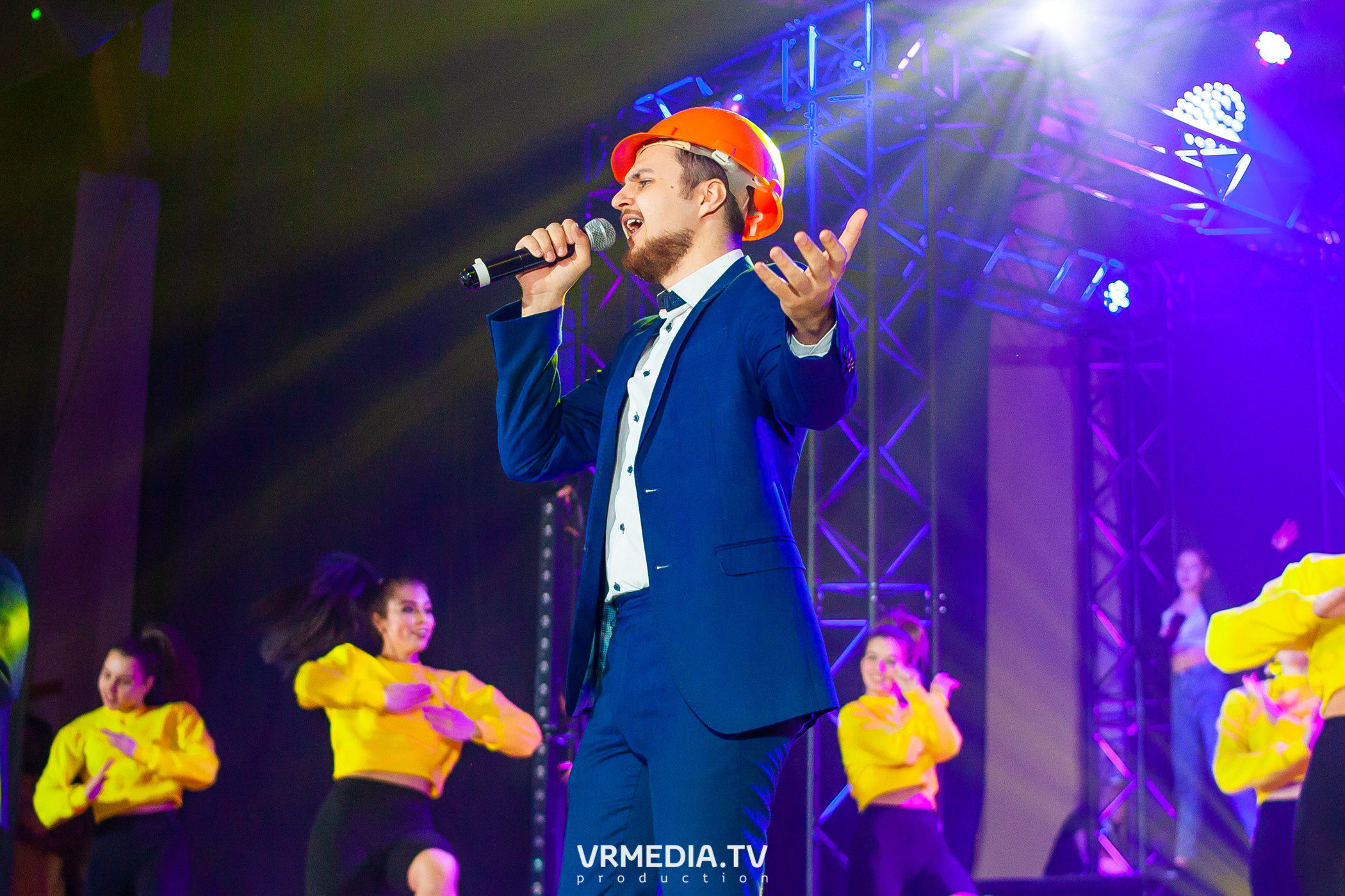 Студенческая весна в КемГМУ. Гала-концерт