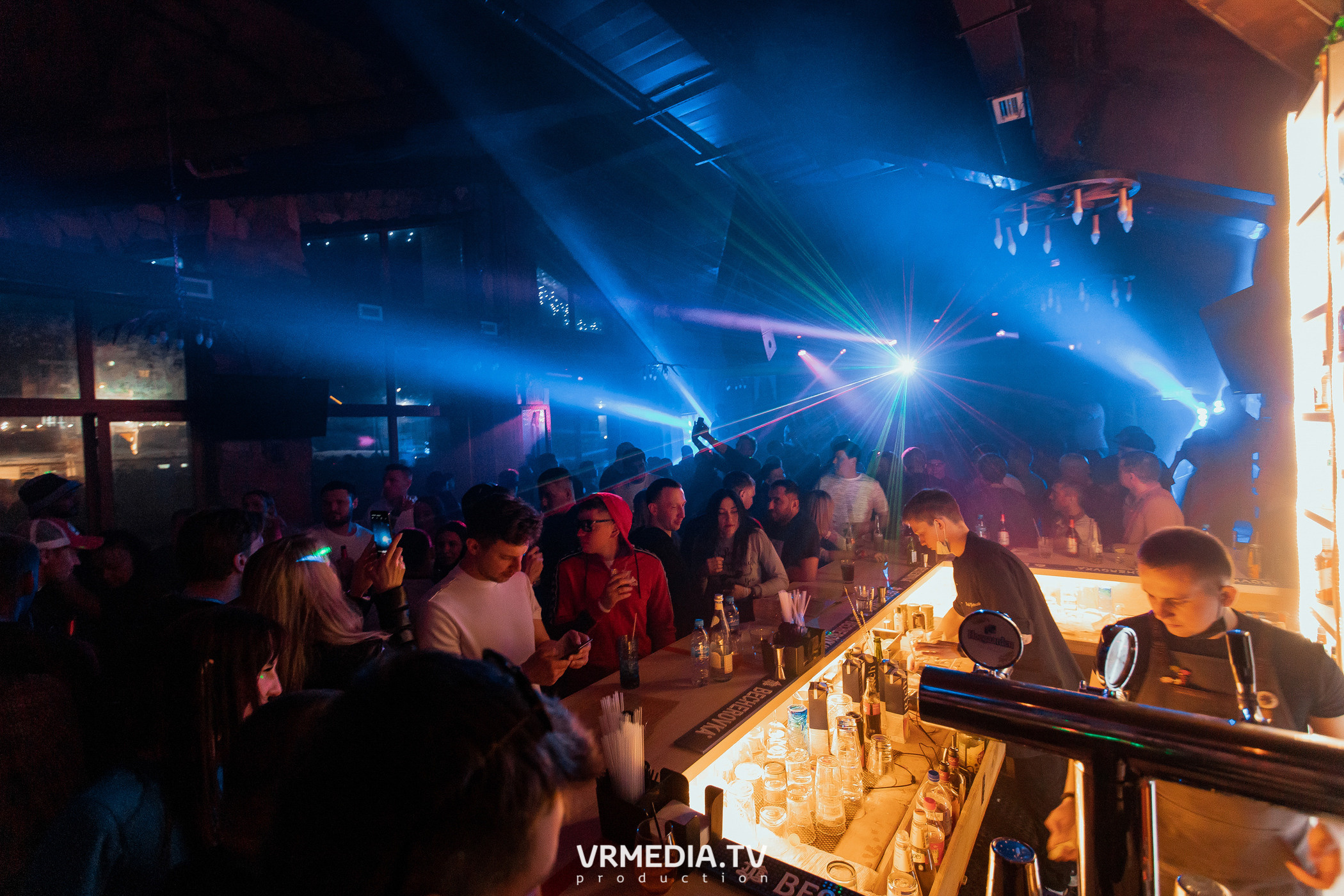 Выходные в «Alpen club»