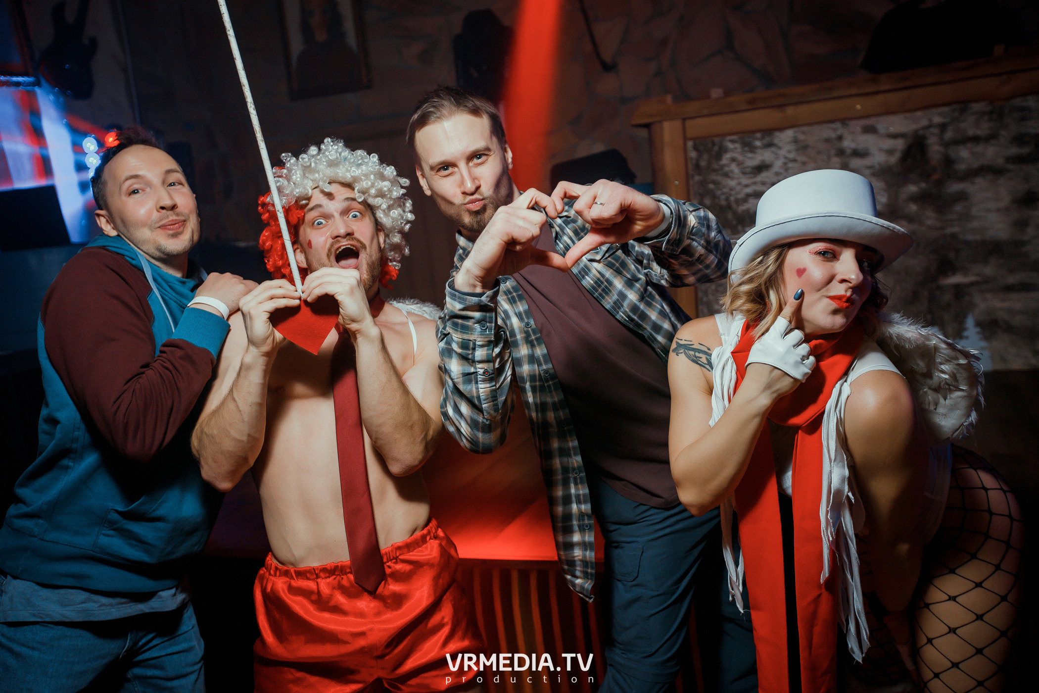 Выходные в «Alpen Club»