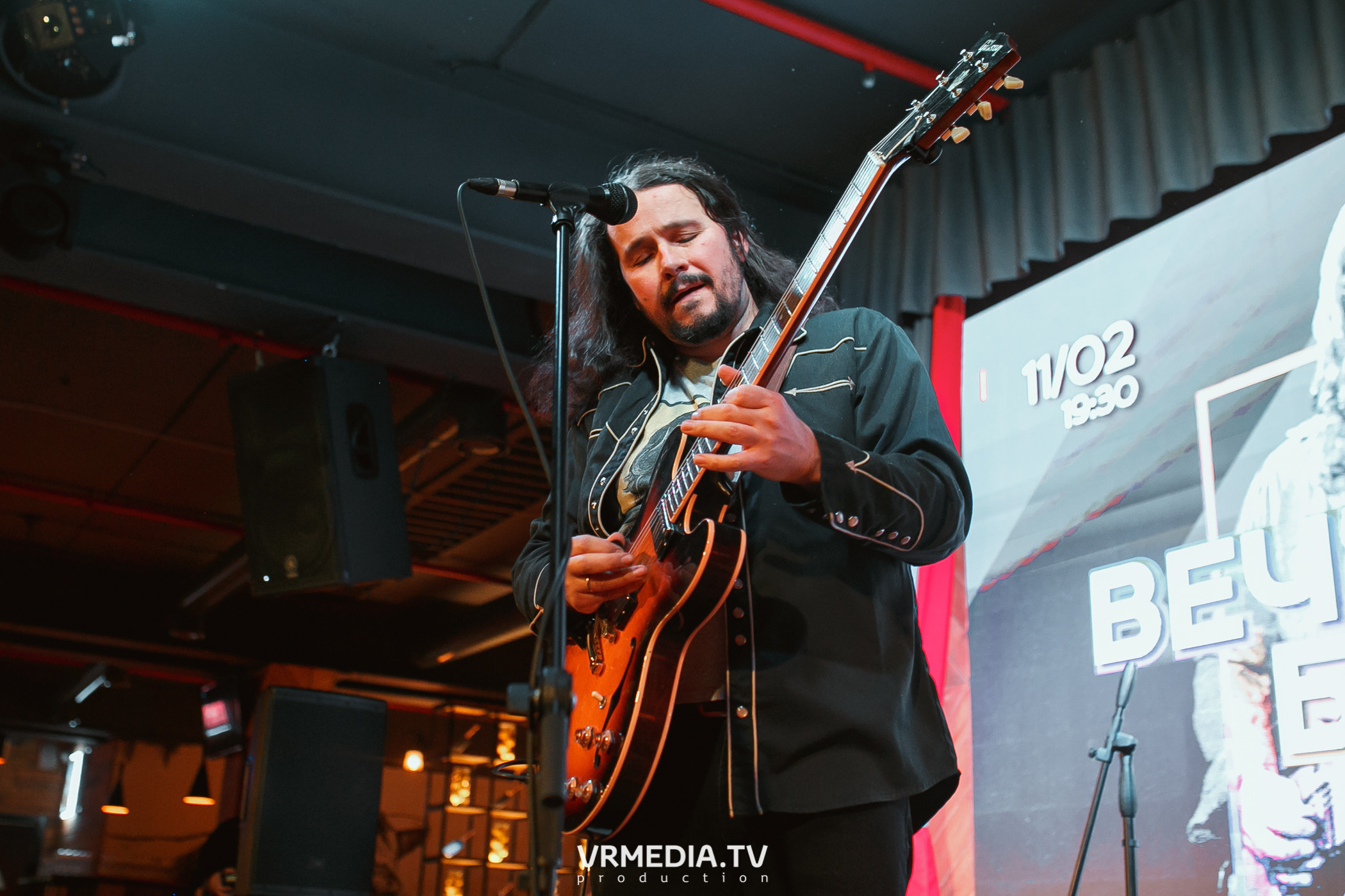 Джазовая среда. Юрий Новгородский (г. Москва)