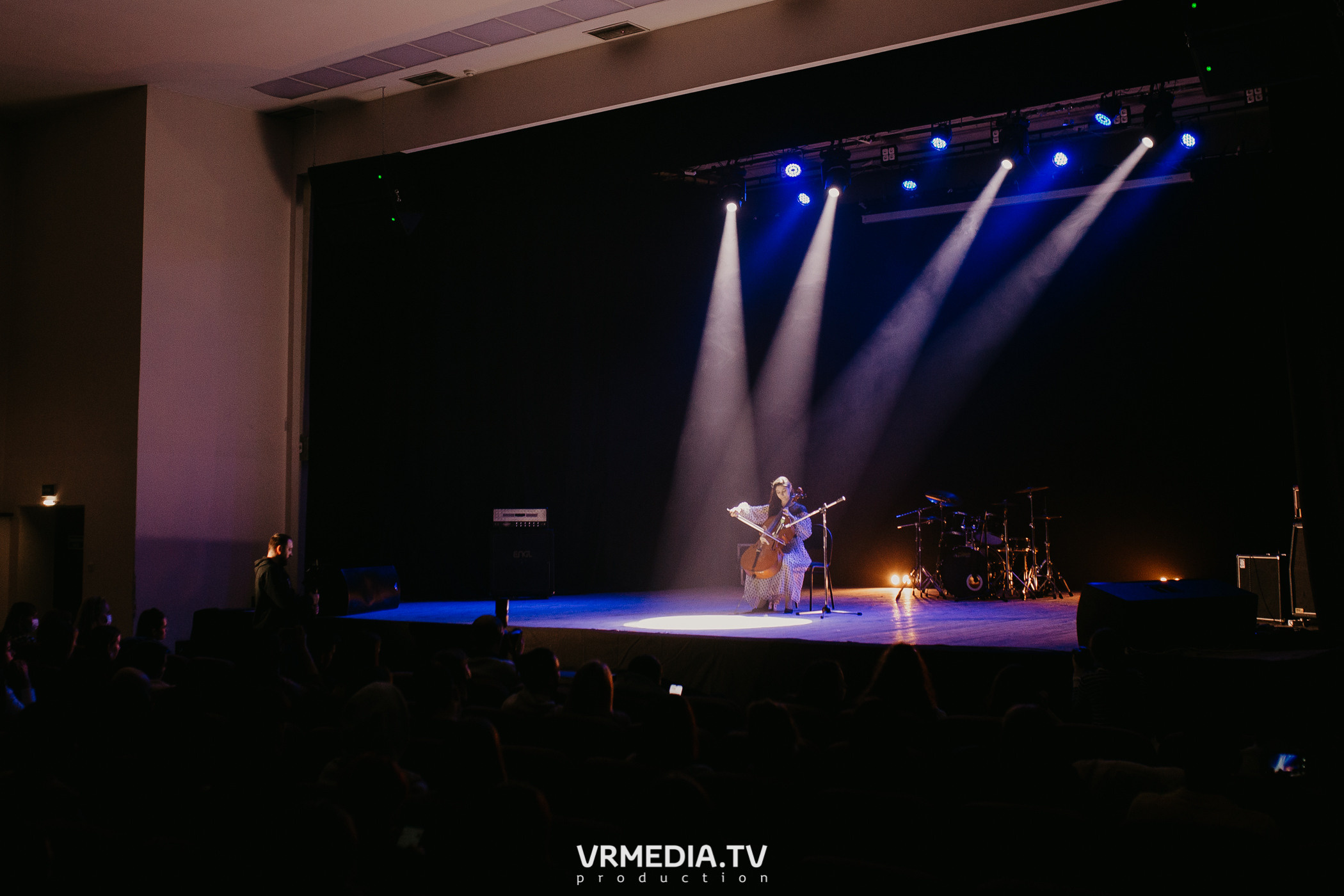 Студенческая весна в КемГМУ. Стомфак, Фармфак, и иностранные студенты