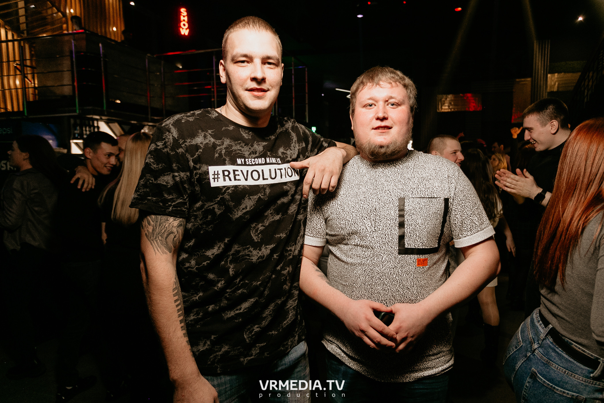 Выходные в баре «DOSKI»