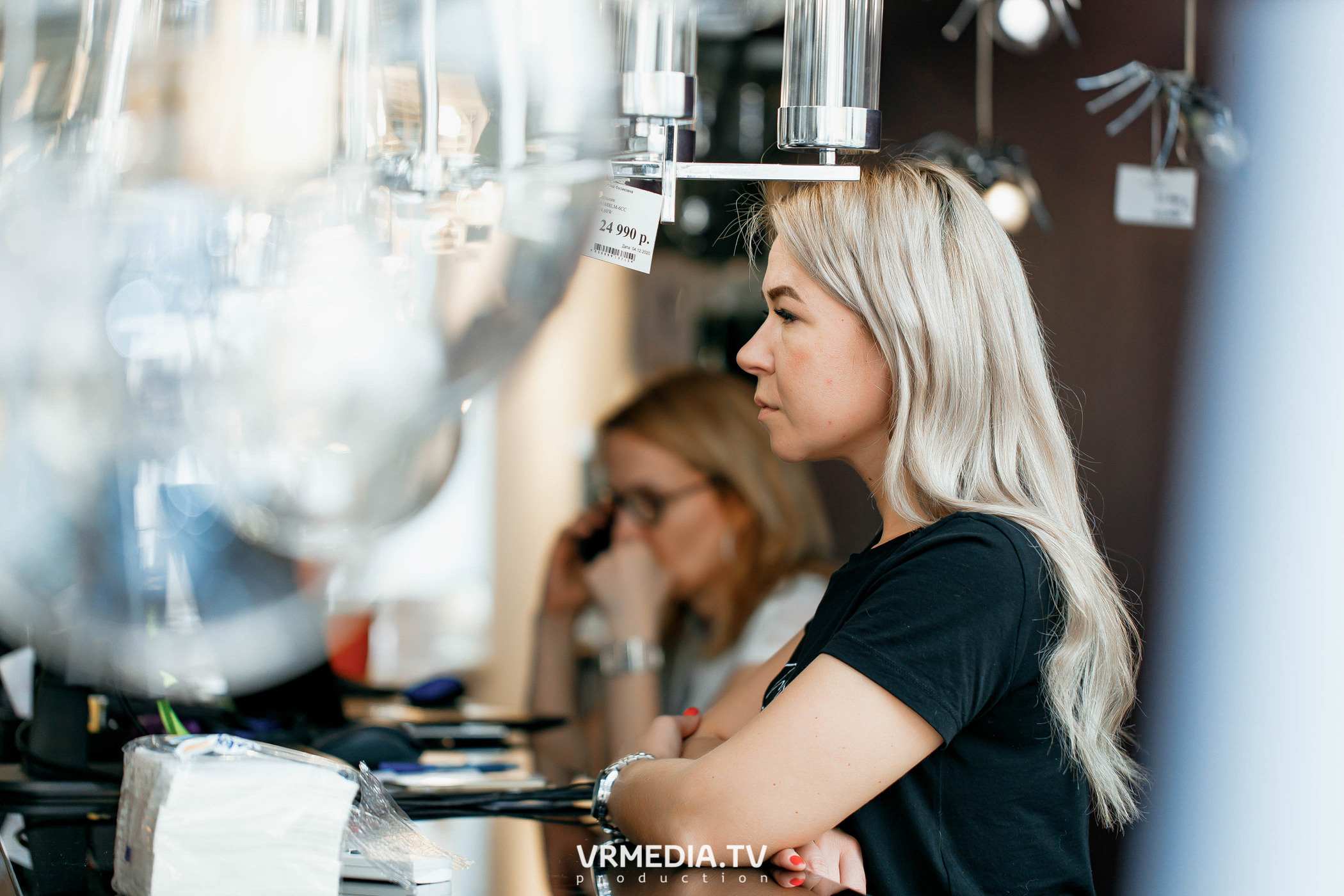 Встреча дизайнеров в салоне «Fanbeco»