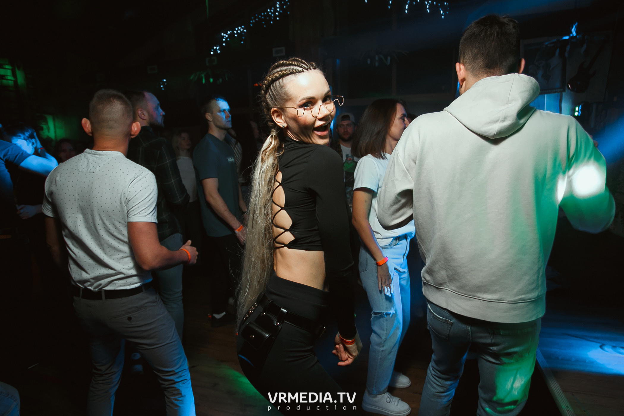 Выходные в «Alpen club»