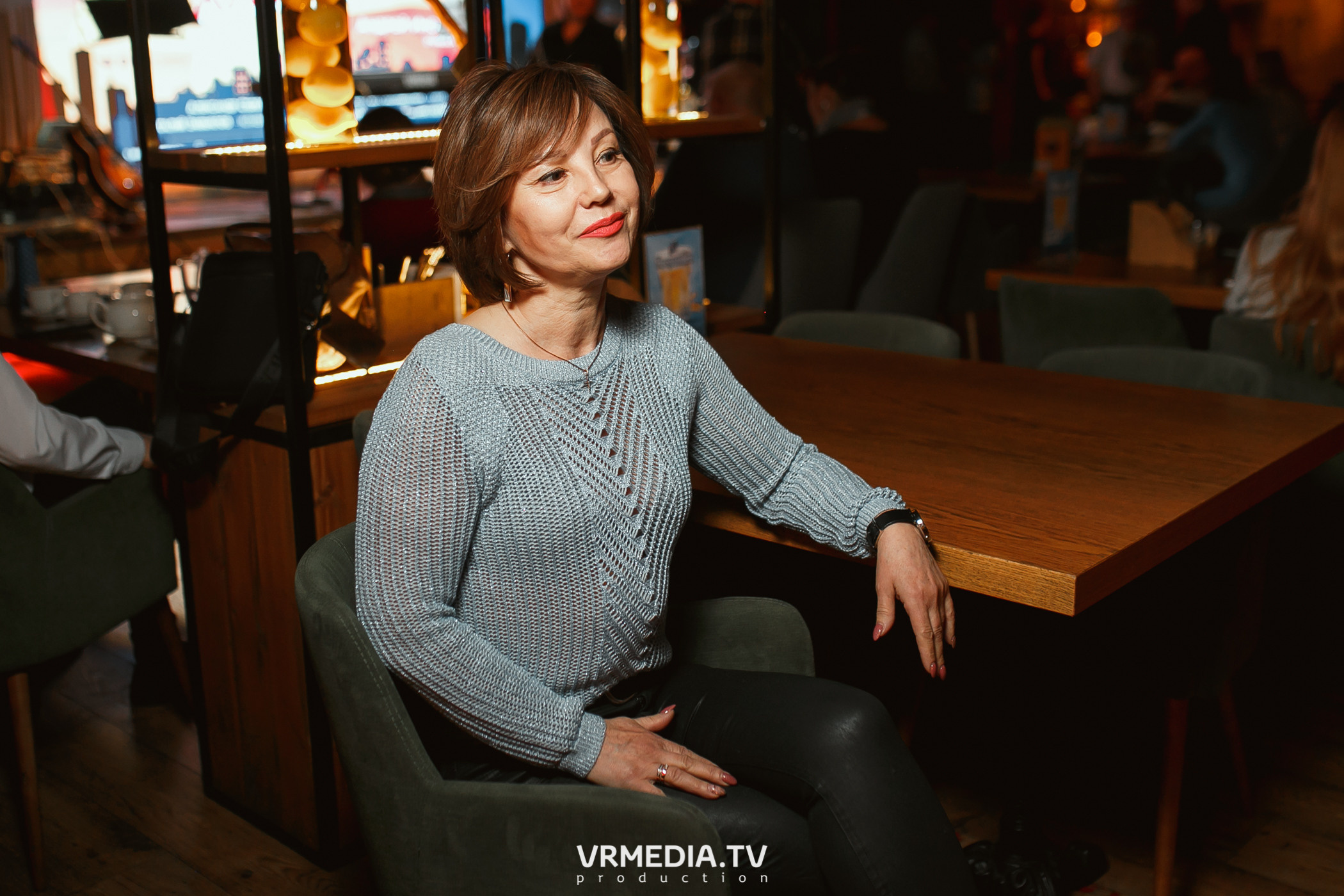 Джазовая среда. Андрей Иноземцев (Новосибирск)