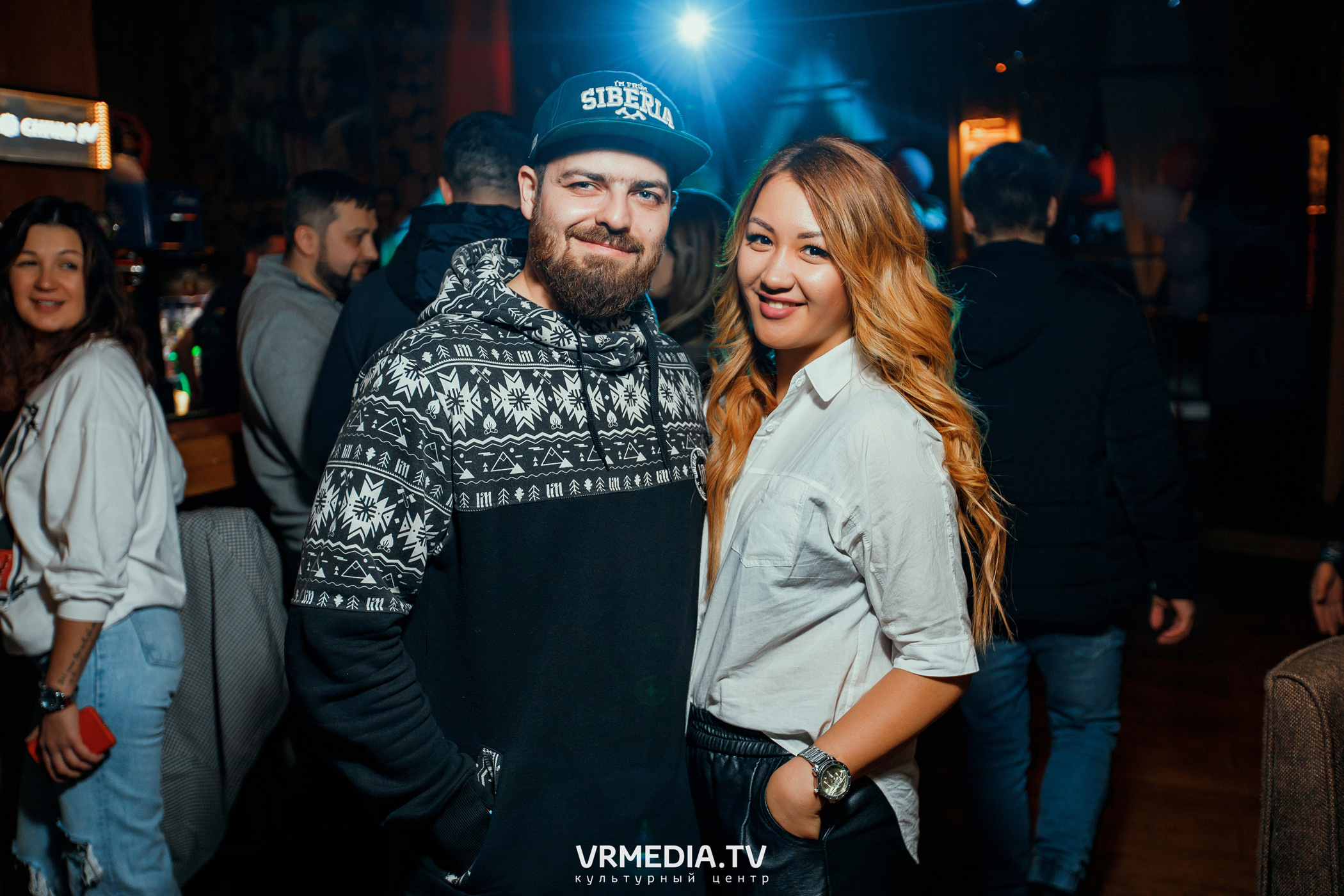 Выходные в «Alpen club»