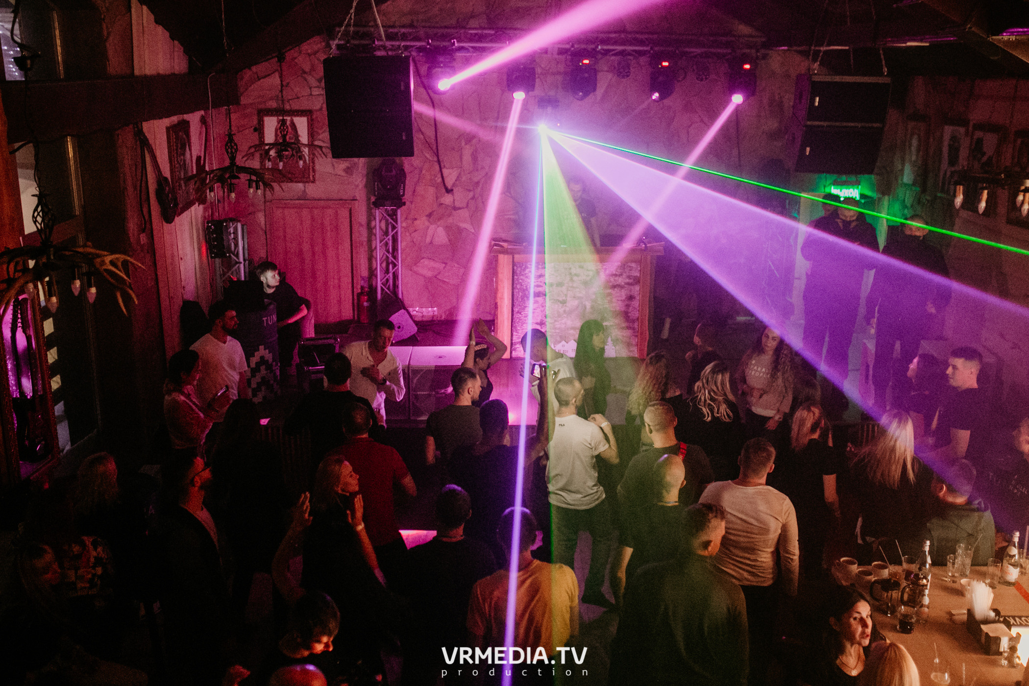 Выходные в «Alpen Club»