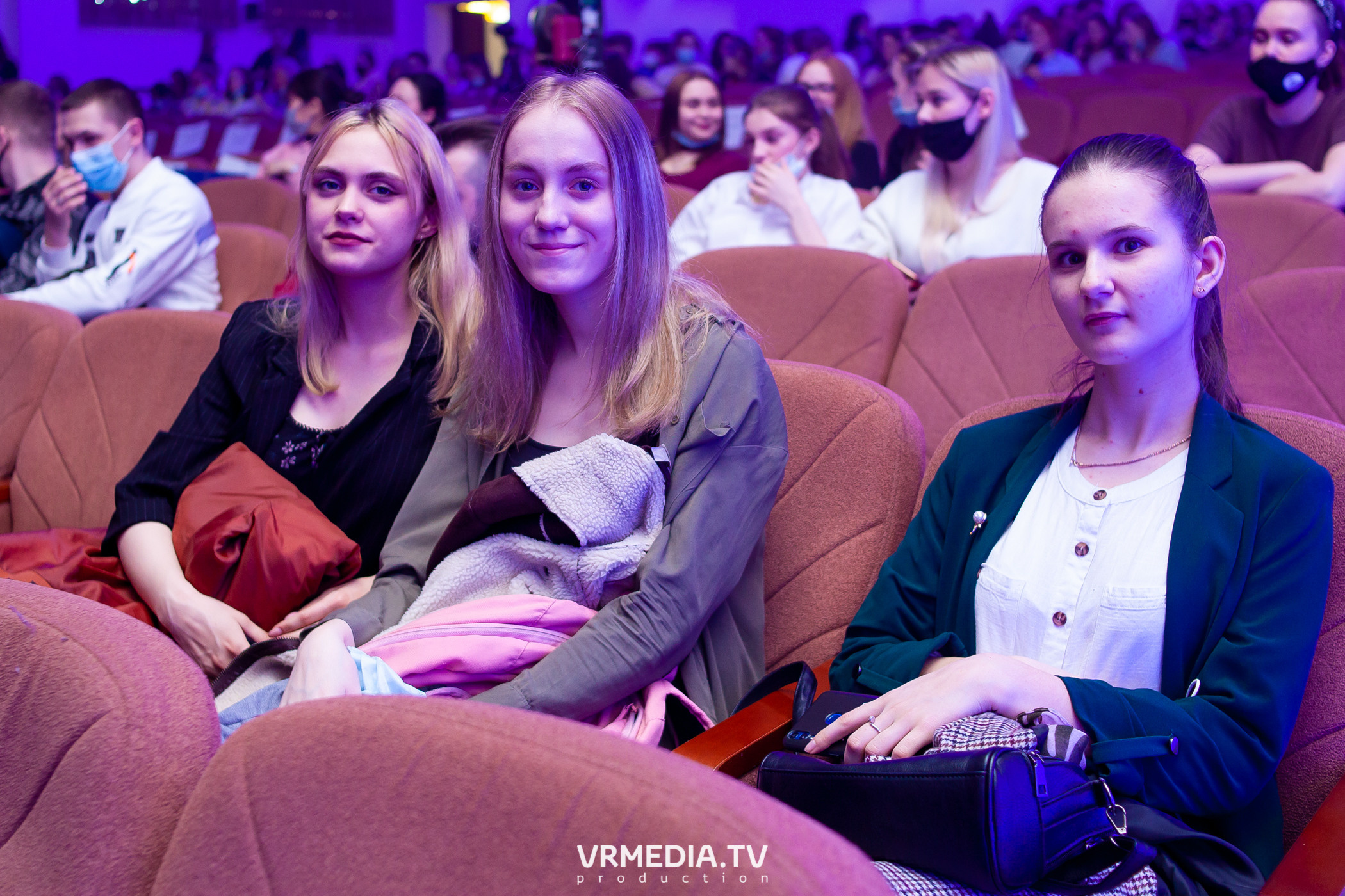 Студенческая весна в КемГМУ. Гала-концерт