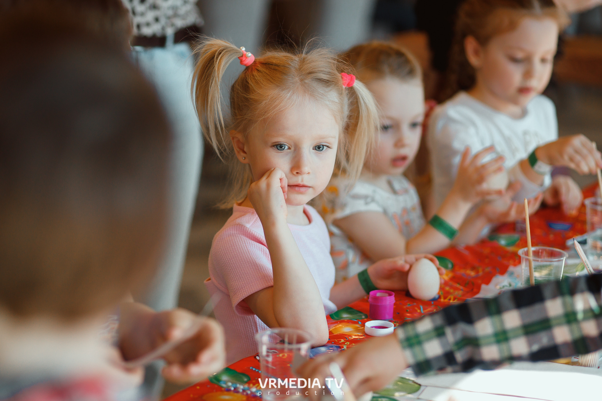 Детский праздник в эко-отеле «Лукоморье»